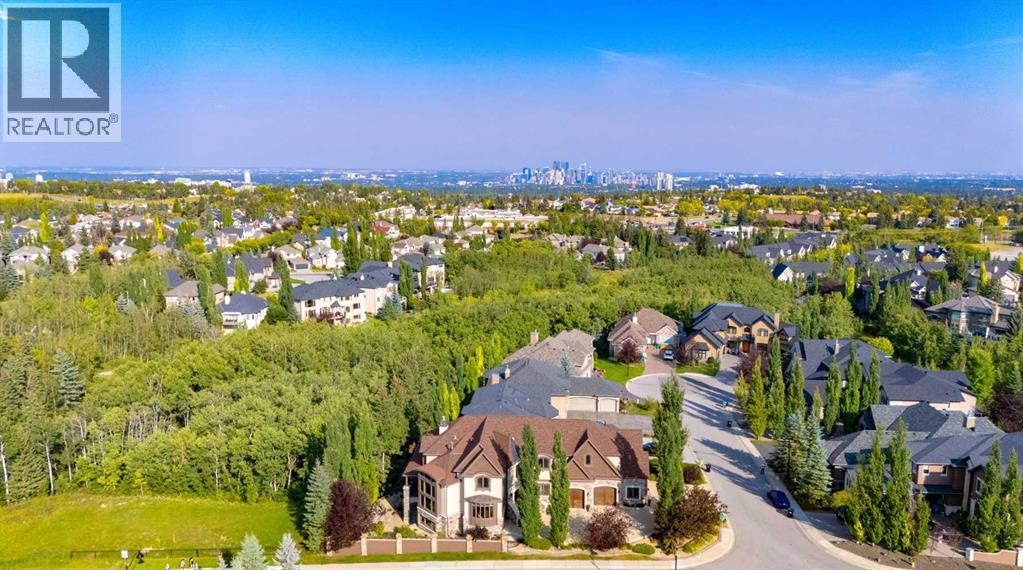 Single Family House for Sale in  Aspen Ridge Bay SW Aspen Woods Calgary 