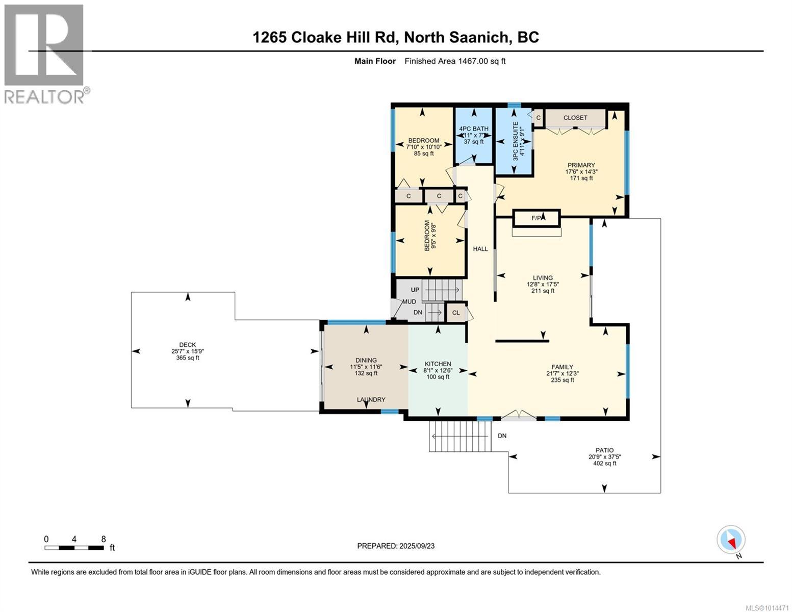 1265 Cloake Hill Rd, North Saanich