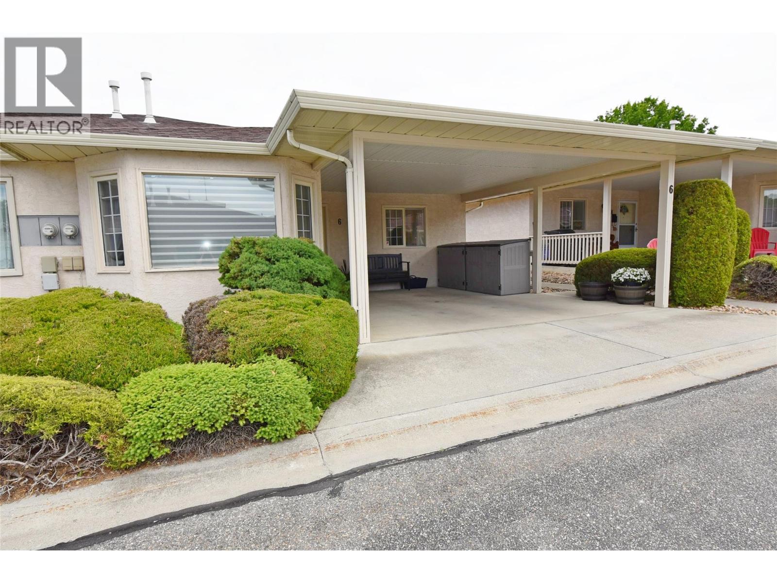 2200 40 Avenue Unit# 6, Vernon