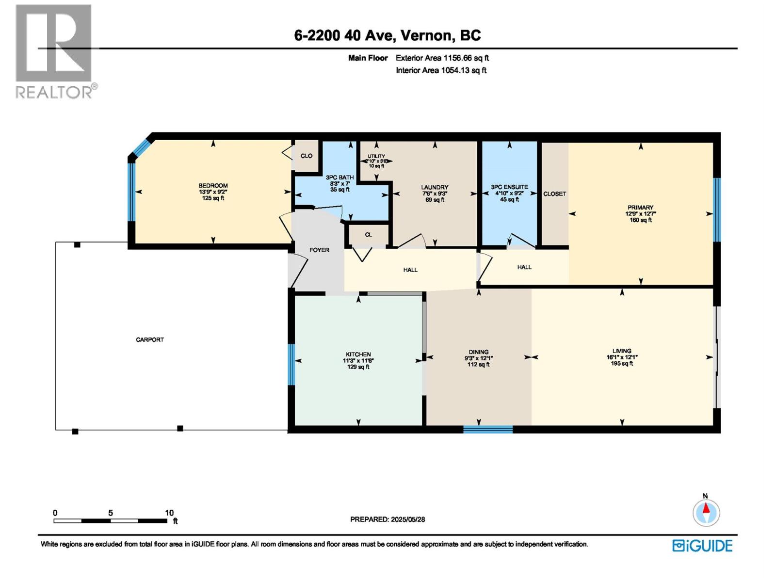 2200 40 Avenue Unit# 6, Vernon