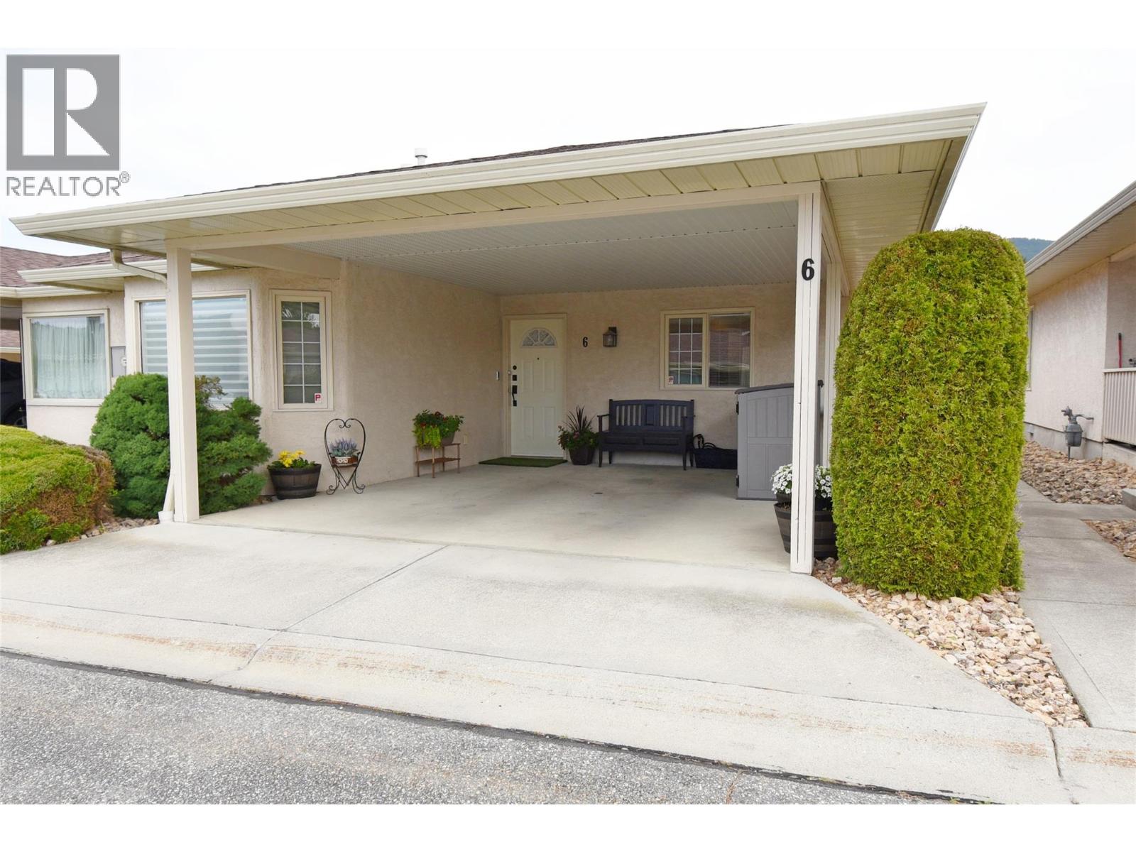 2200 40 Avenue Unit# 6, Vernon