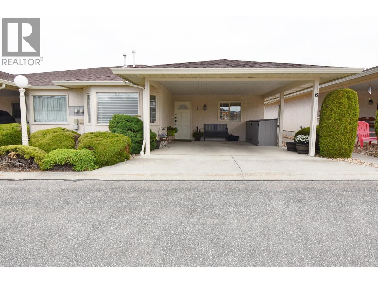 2200 40 Avenue Unit# 6, Vernon
