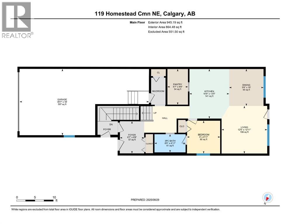 Single Family House for Sale in  Homestead Common NE Homestead Calgary 