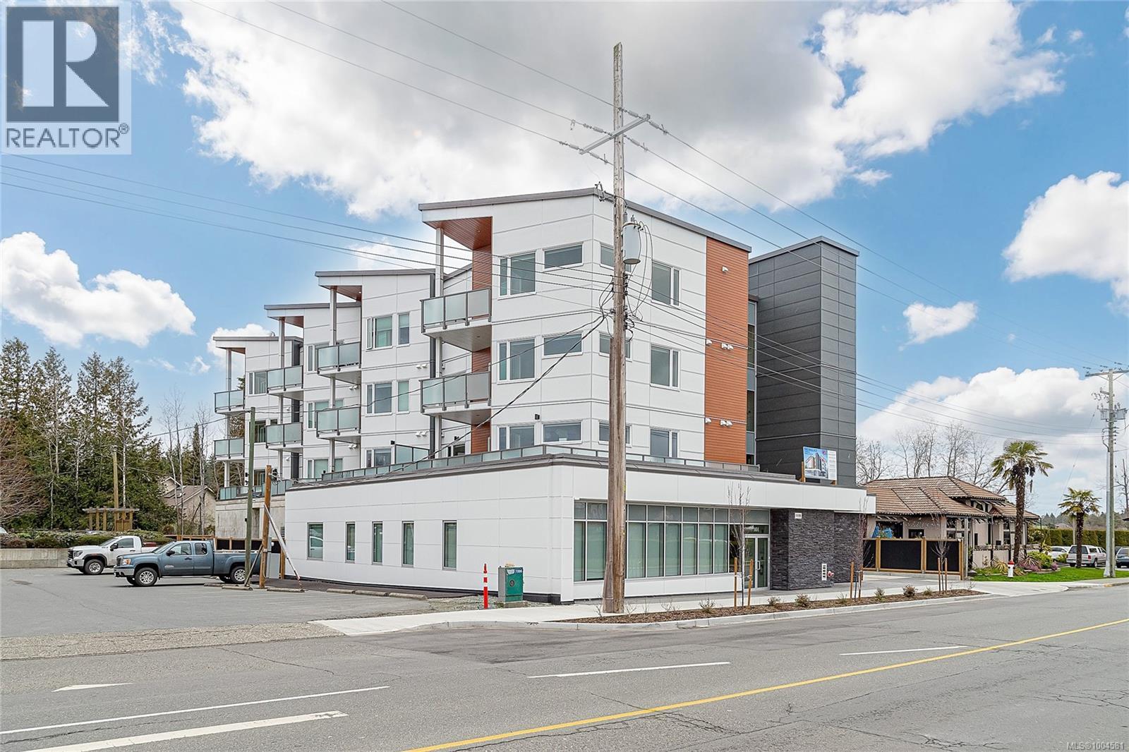 402 7098 Wallace Dr, Central Saanich