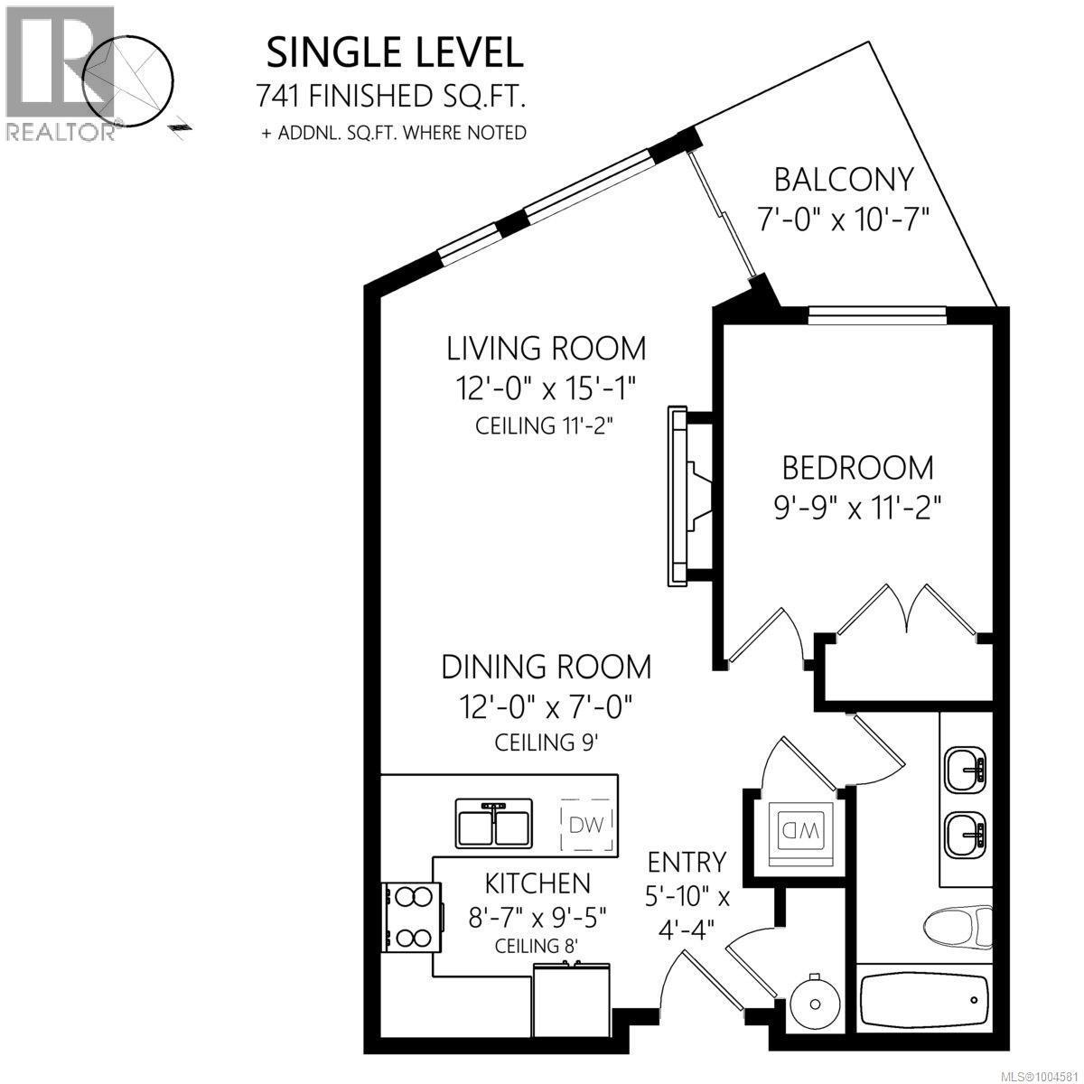 402 7098 Wallace Dr, Central Saanich