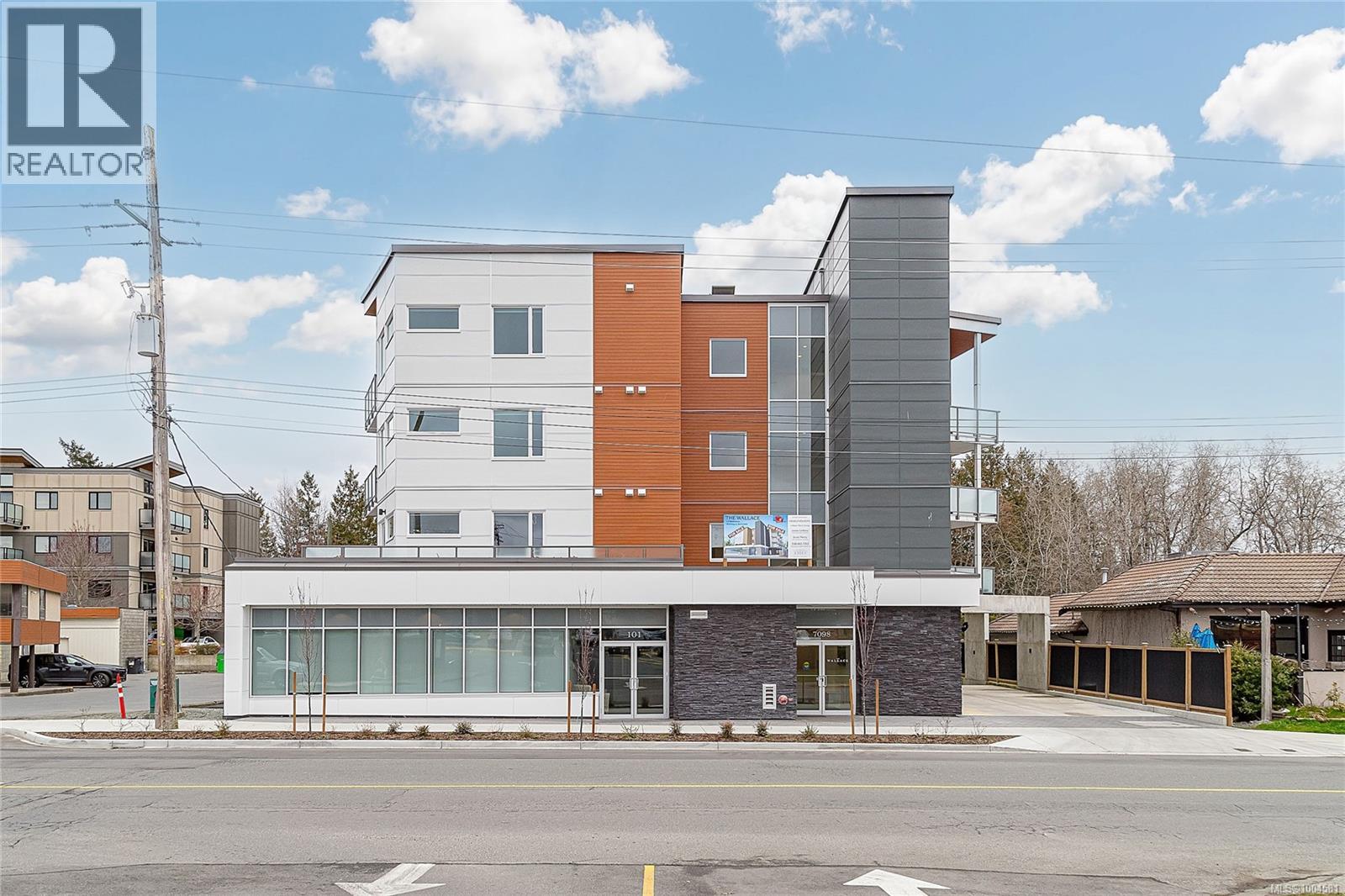 402 7098 Wallace Dr, Central Saanich
