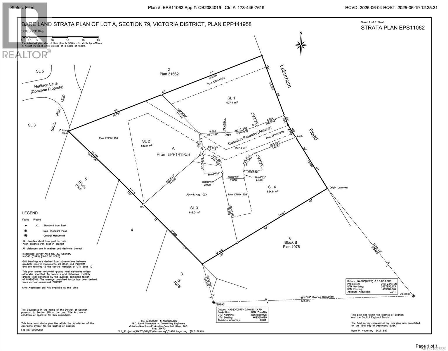  3802 Madaric Place, Saanich