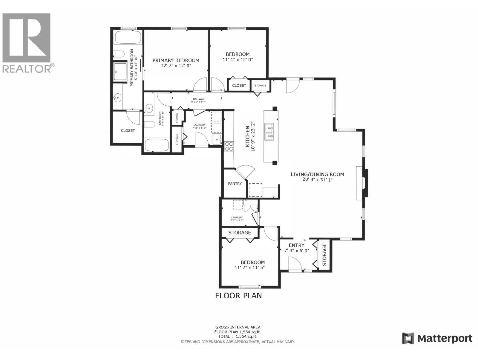 158 1702 DYKE ROAD, Quesnel