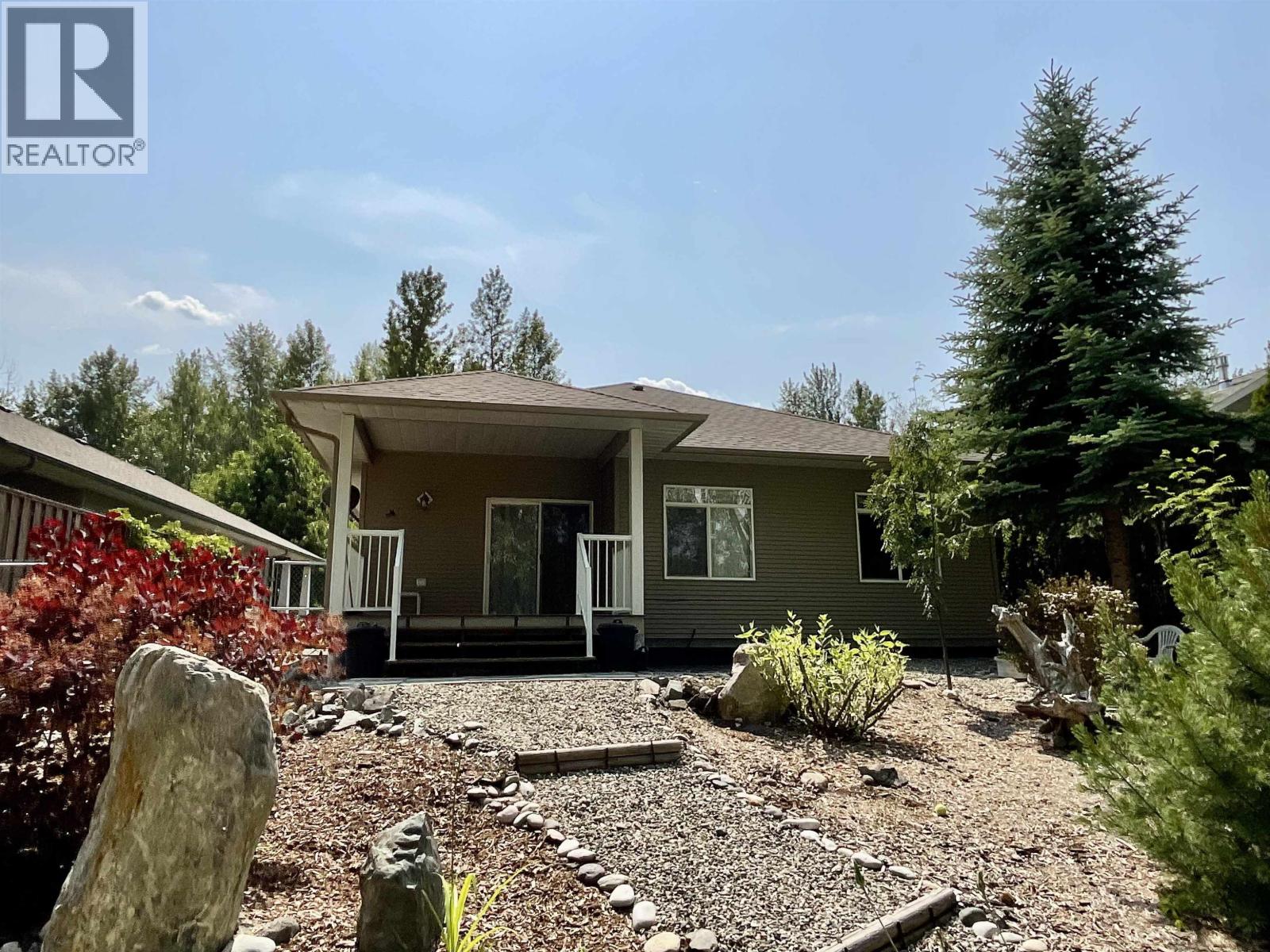 132 1702 DYKE ROAD, Quesnel