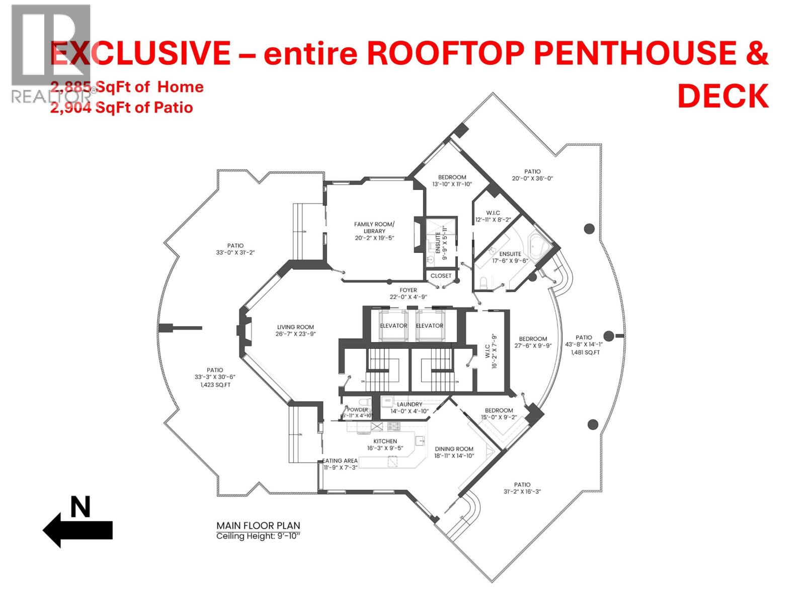 2301 4505 HAZEL STREET
