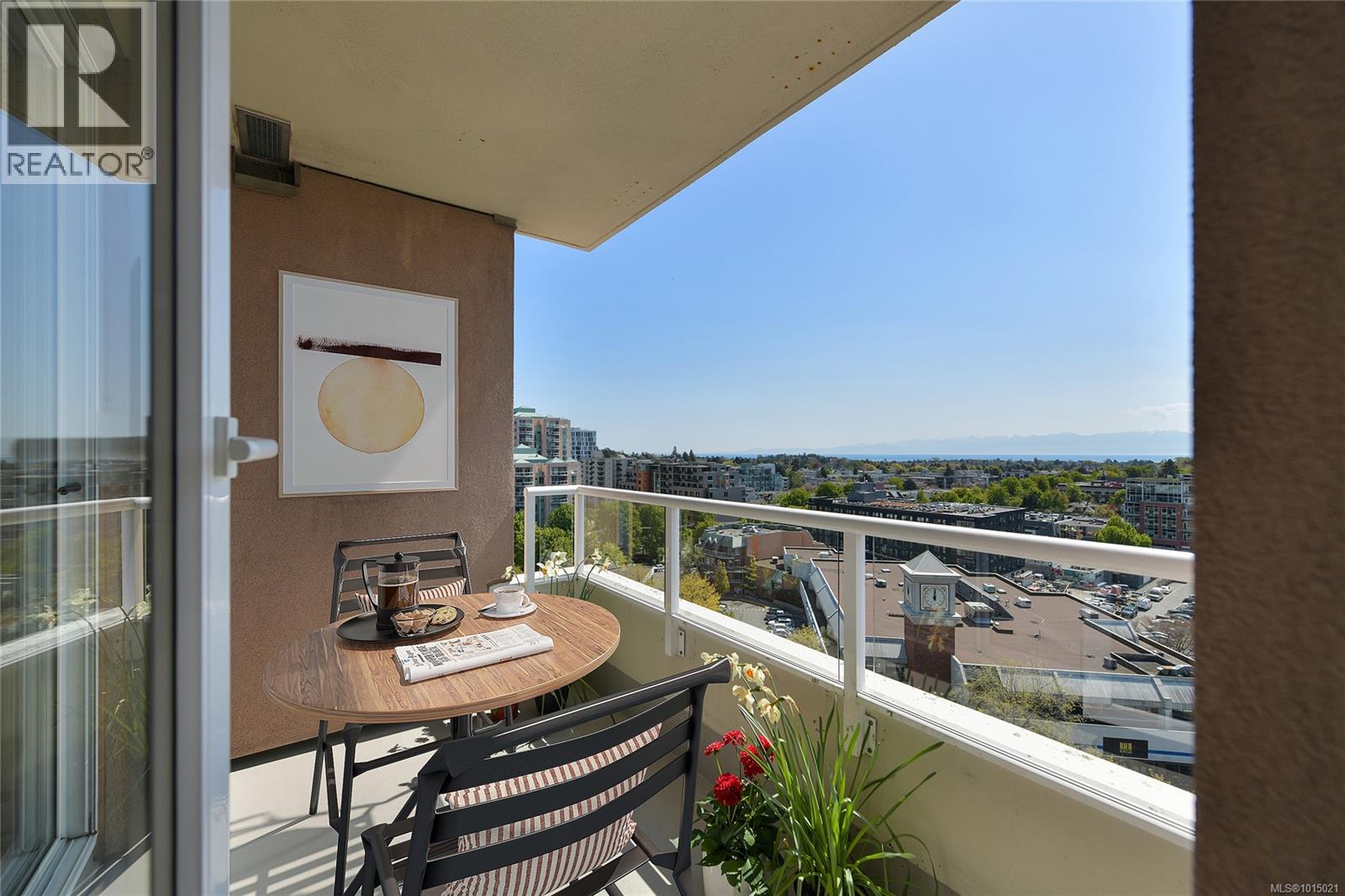 1208 930 Yates Street, Victoria
