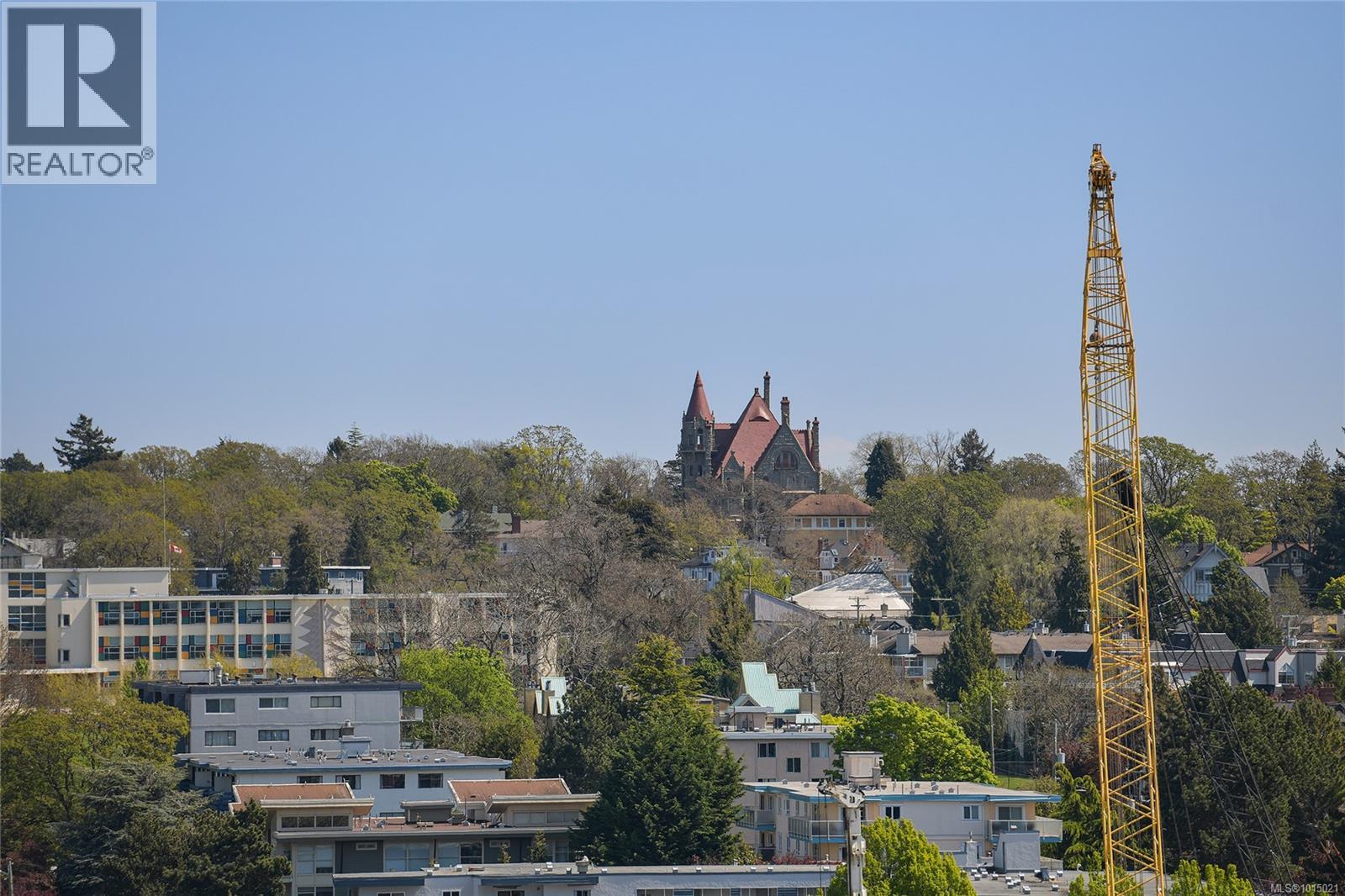 1208 930 Yates Street, Victoria
