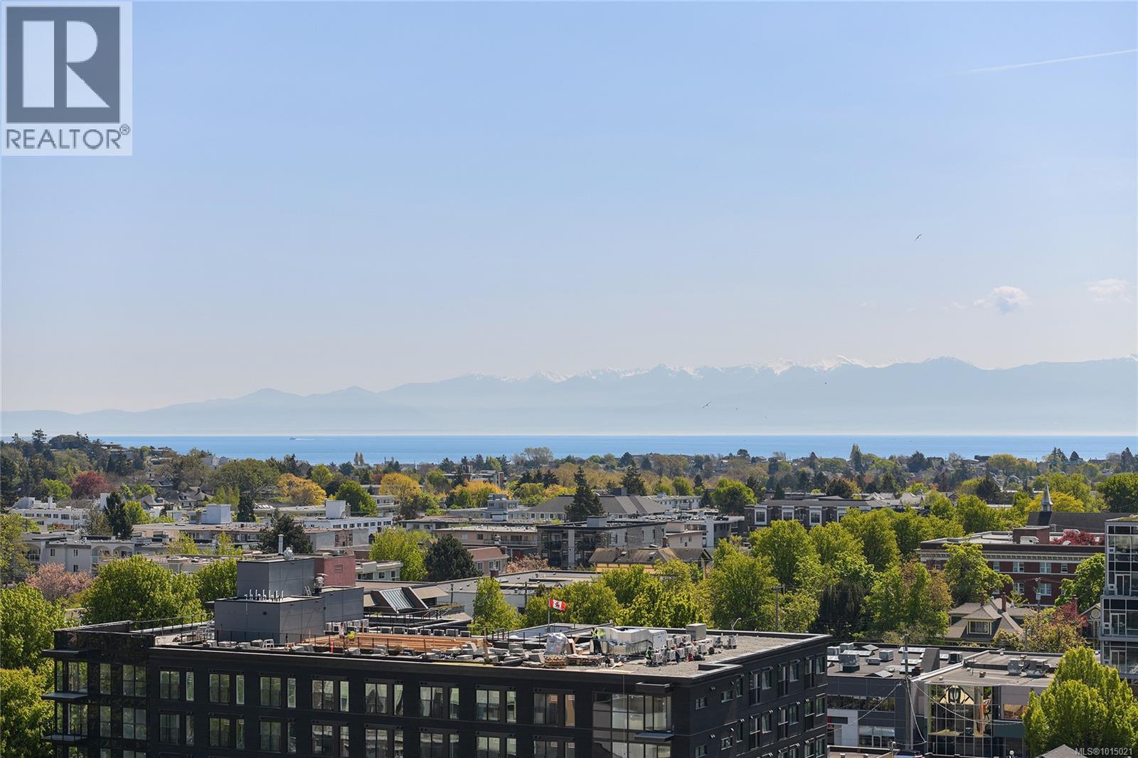 1208 930 Yates Street, Victoria