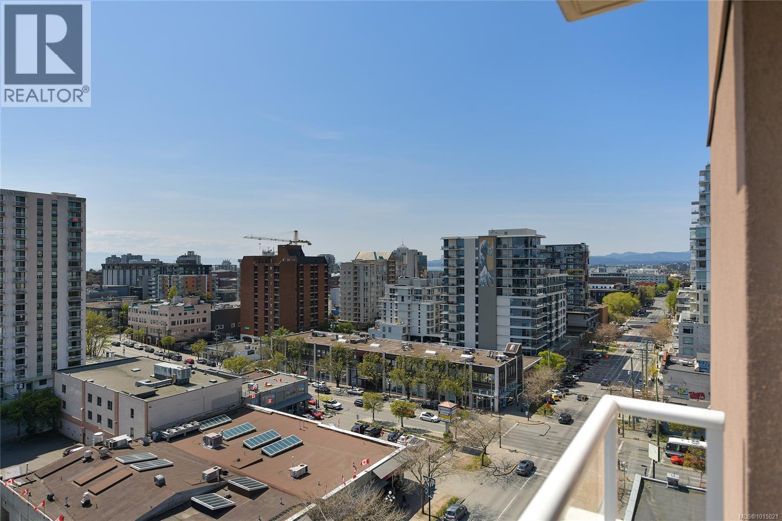 1208 930 Yates Street, Victoria