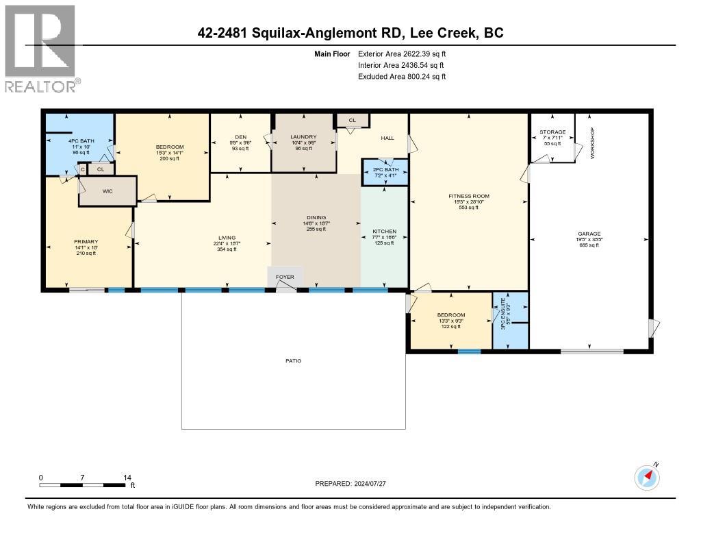 #46 2481 SQUILAX-ANGLEMONT ROAD - 46