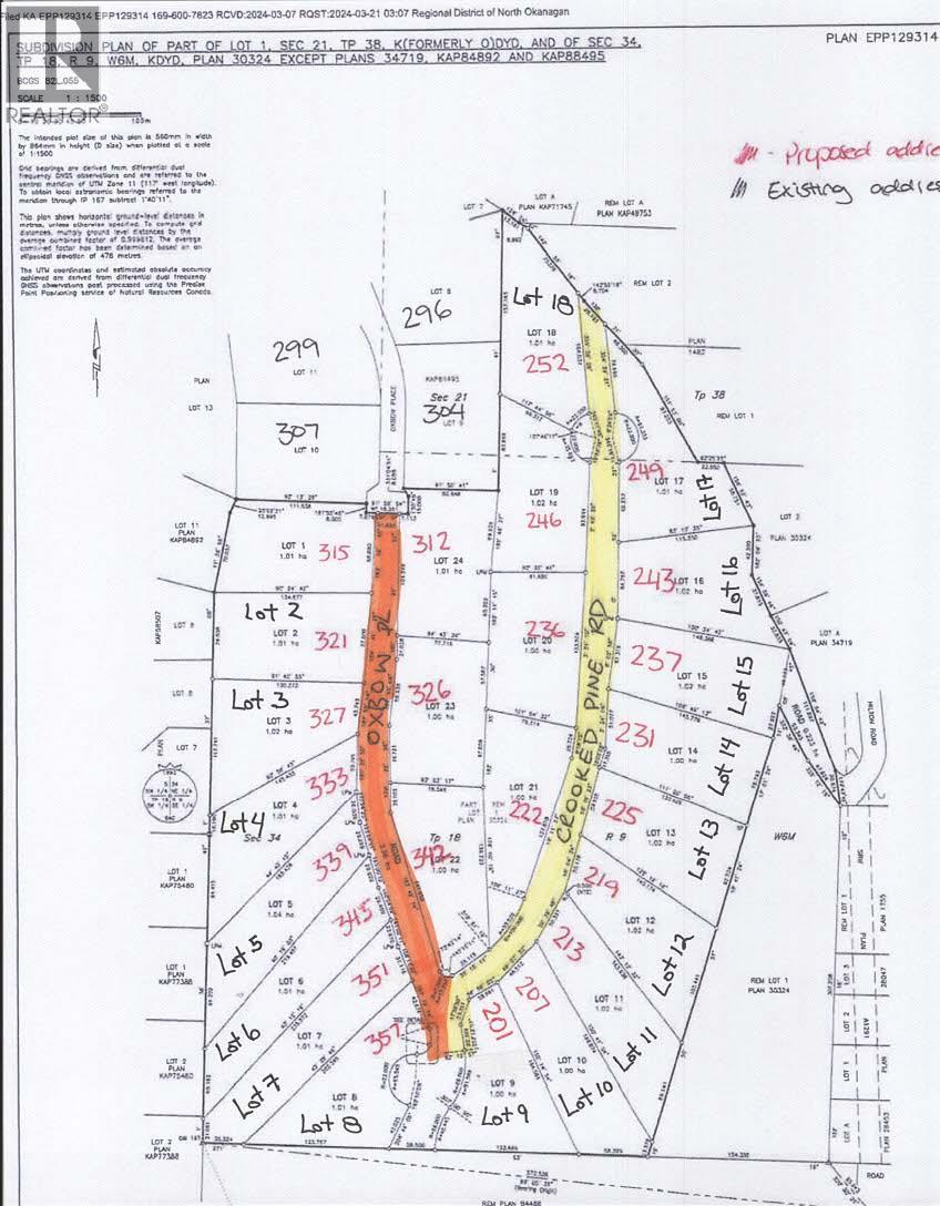 201 Crooked Pine Road, Enderby