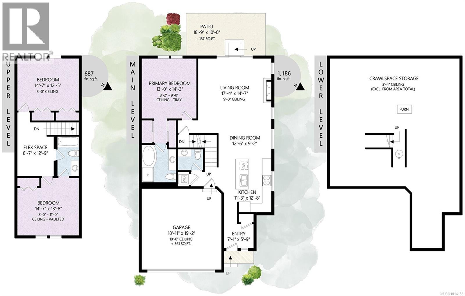 12 551 Bezanton Way, Colwood