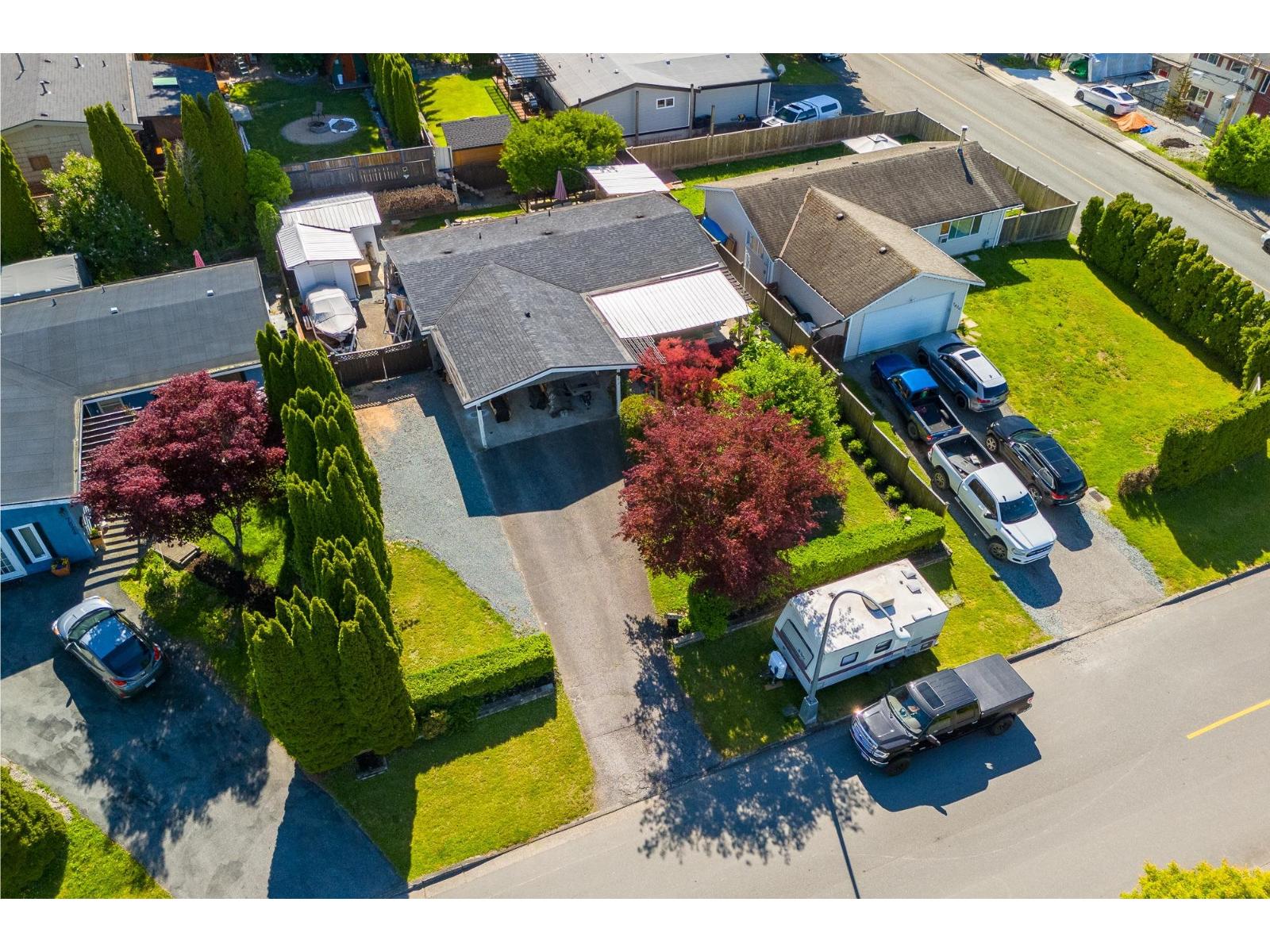7812 THRASHER STREET, Mission