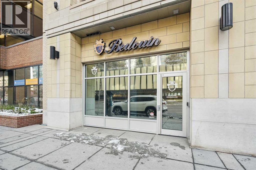 Retail for Sale in   Avenue SW Downtown Commercial Core Calgary 