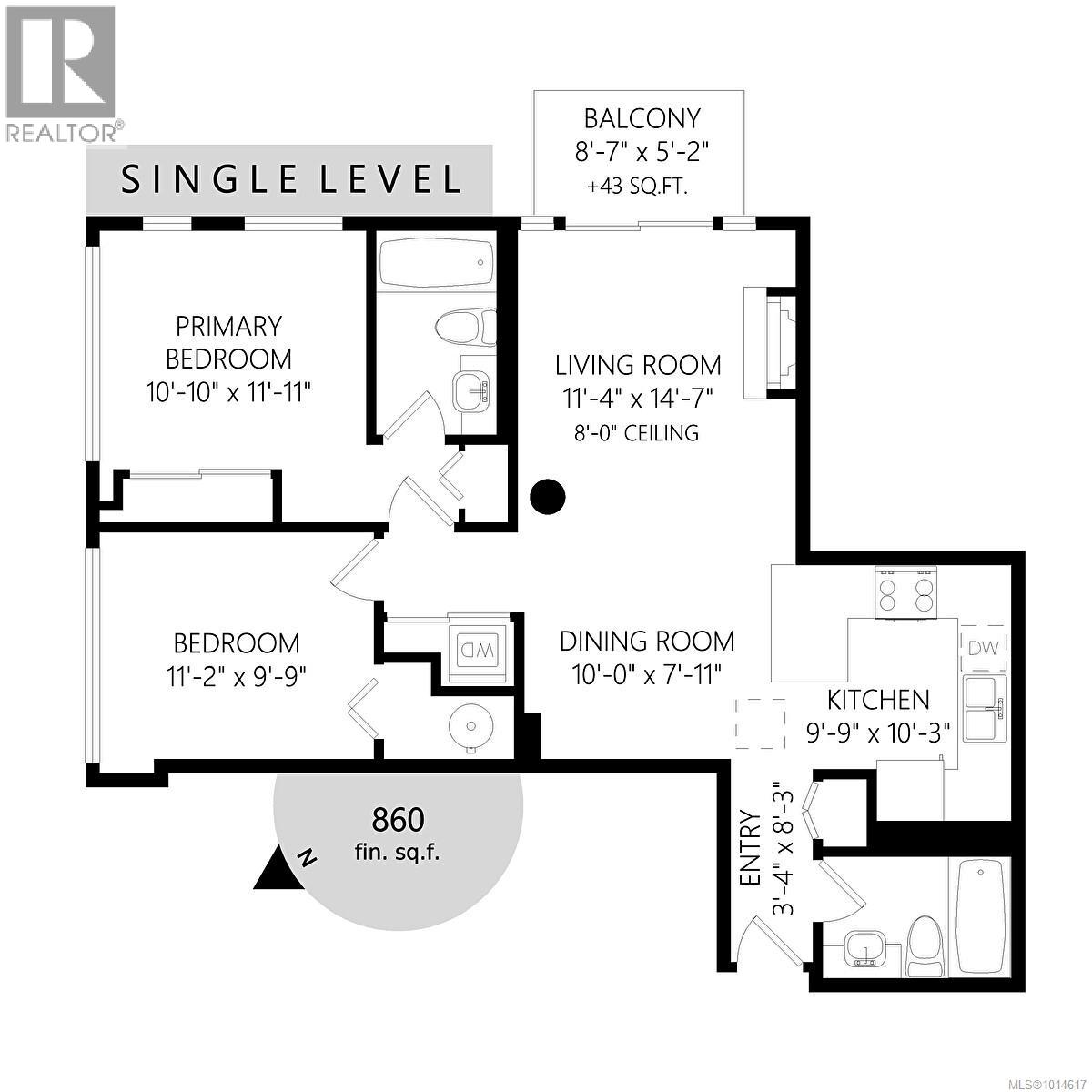 606 827 Fairfield Rd, Victoria