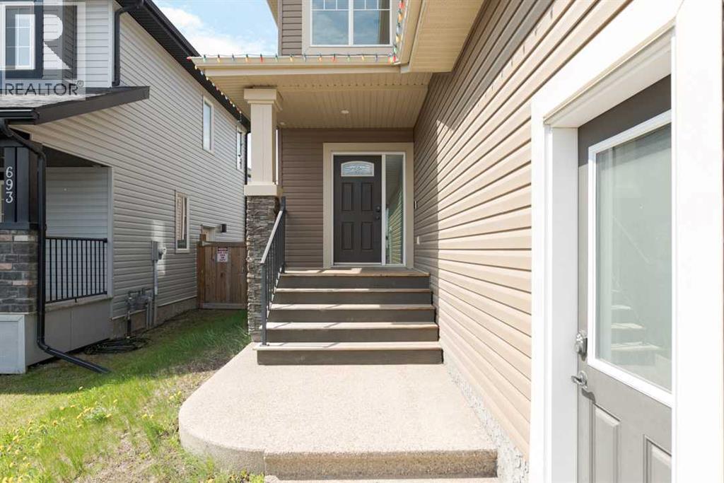 689 Heritage Drive, Fort McMurray