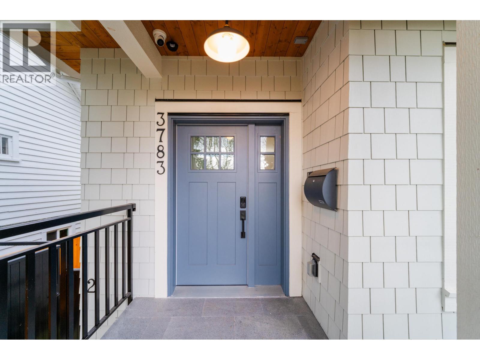 3783 W 27TH AVENUE, Vancouver