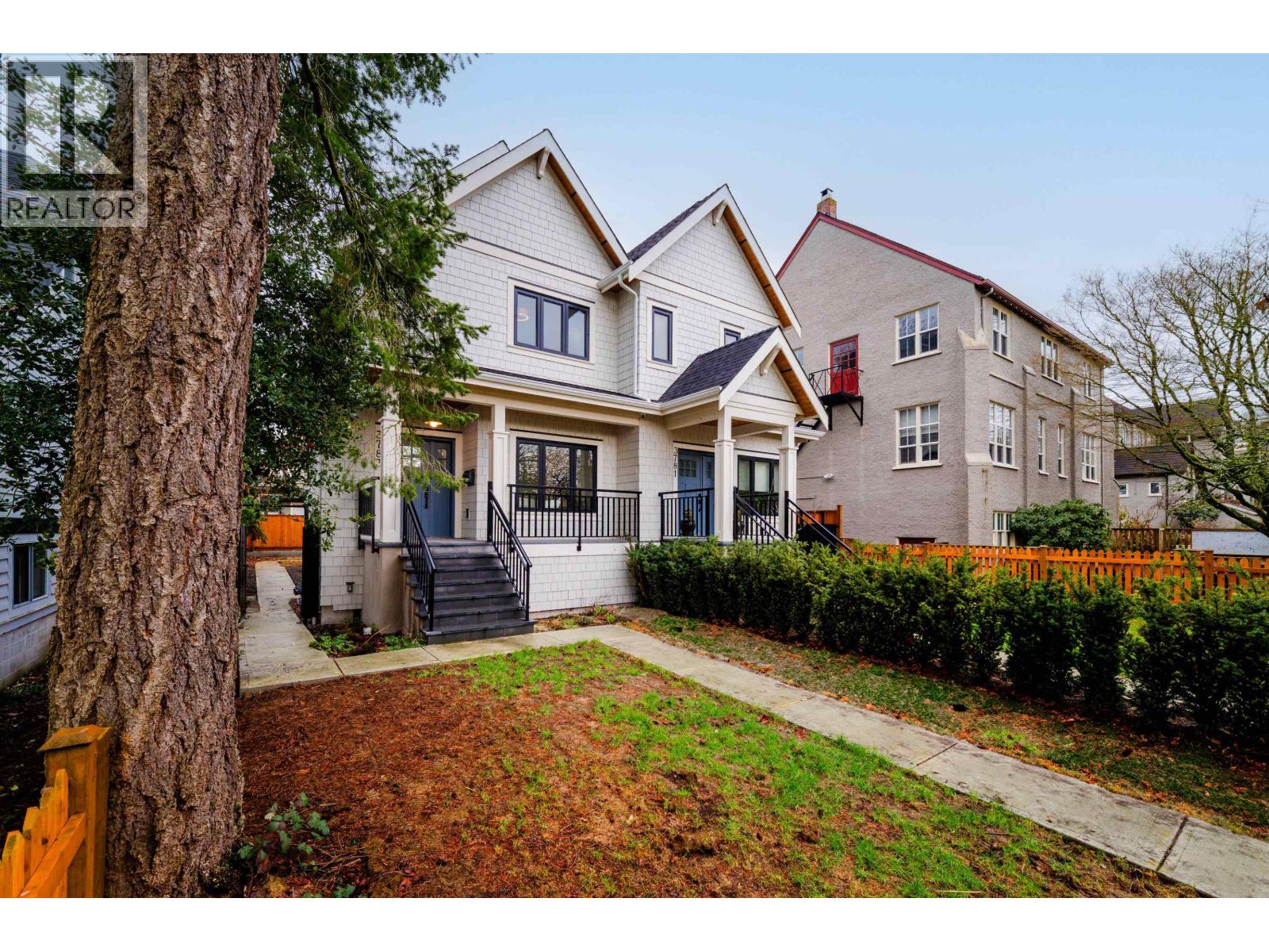 3783 W 27TH AVENUE, Vancouver