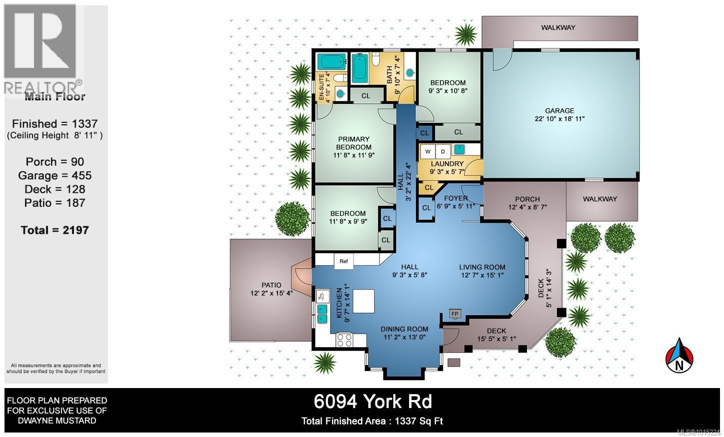 6094 York Rd, Duncan