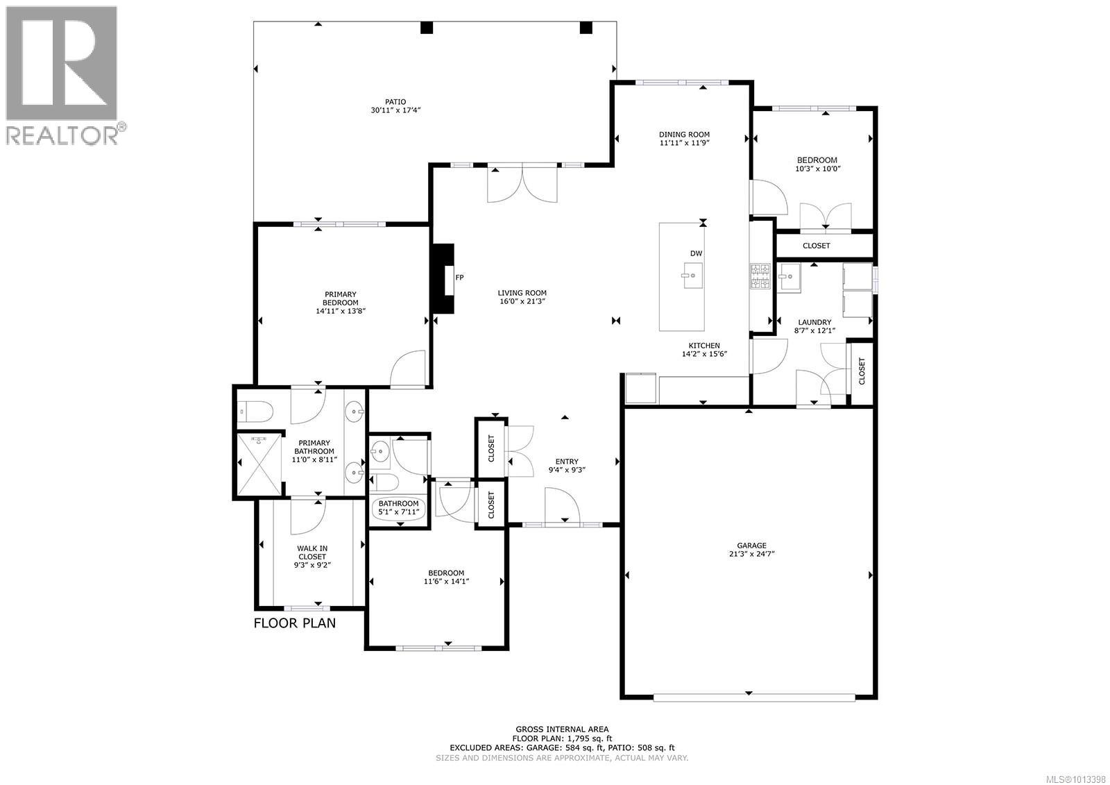 6400 Nevilane Dr, Duncan