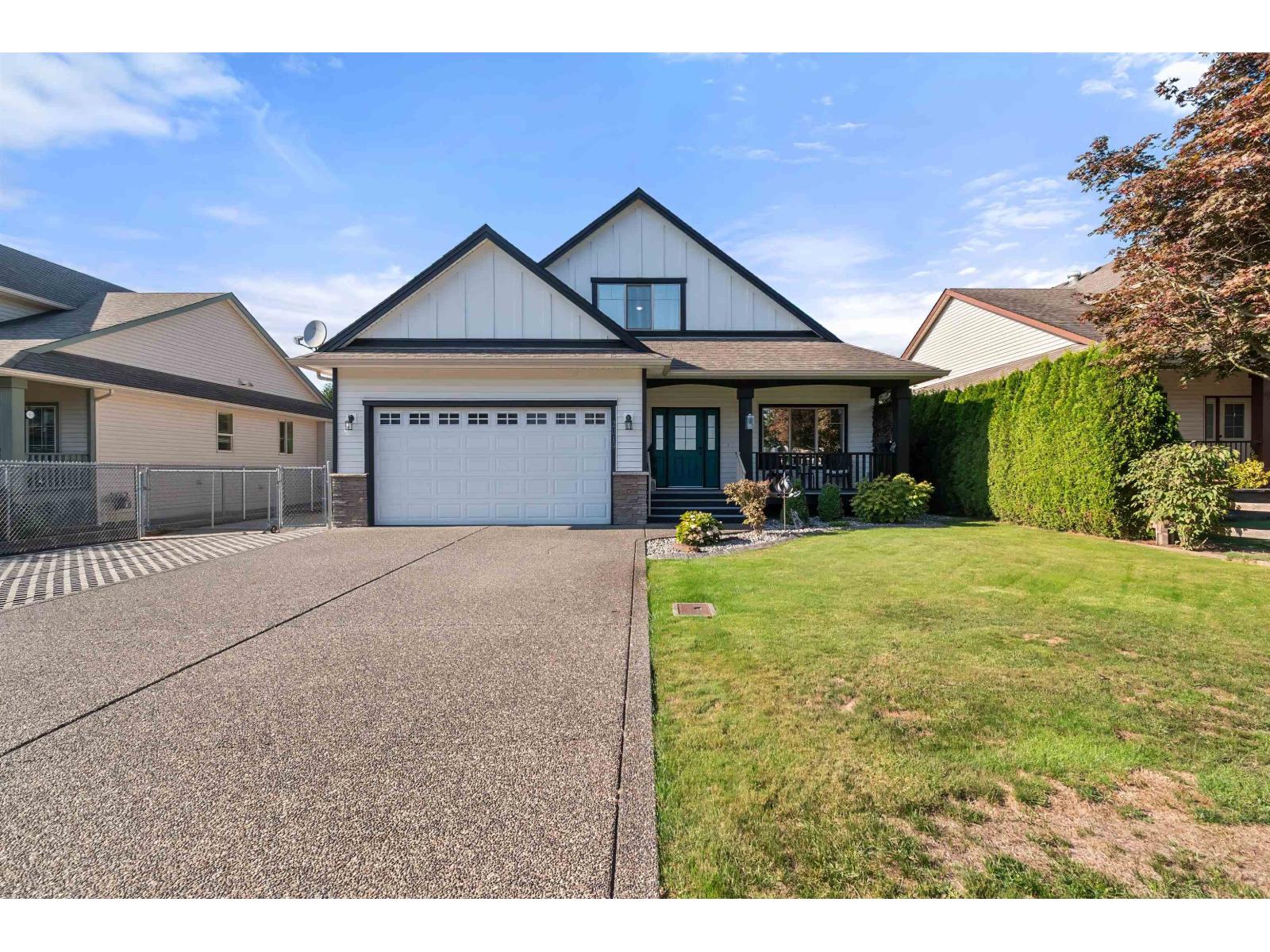 2019 ABERDEEN DRIVE, Agassiz, Agassiz