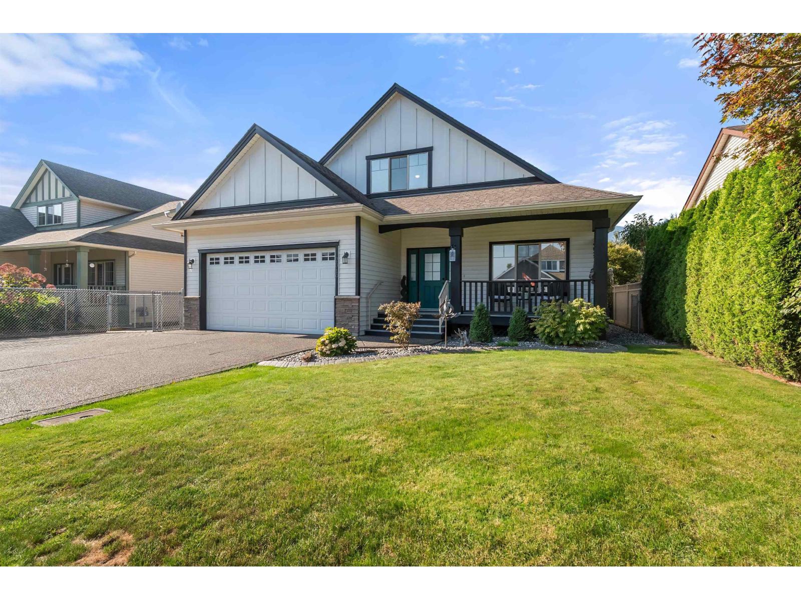 2019 ABERDEEN DRIVE, Agassiz, Agassiz