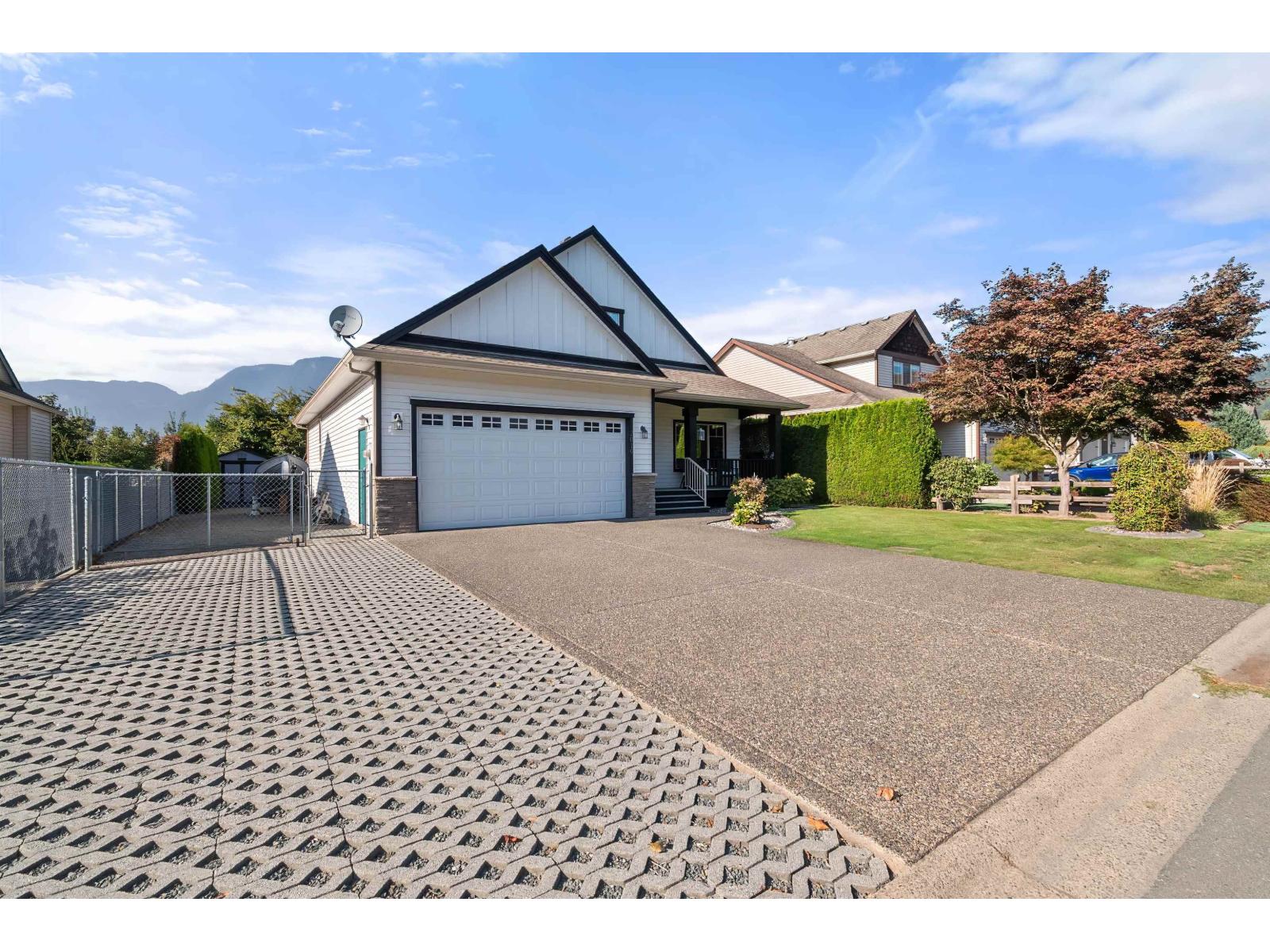 2019 ABERDEEN DRIVE, Agassiz, Agassiz