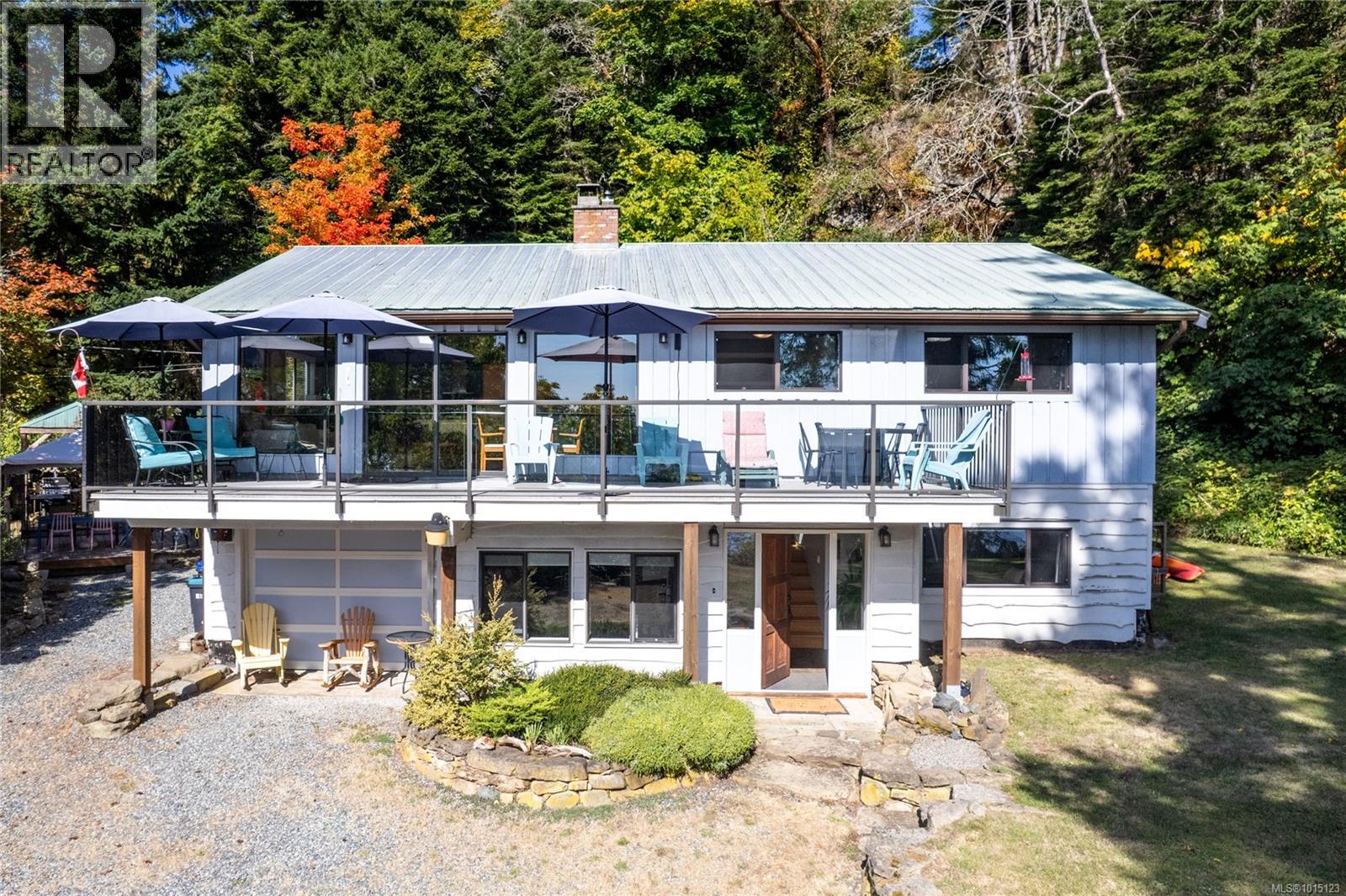2530 Spring Beach Dr, Gabriola Island