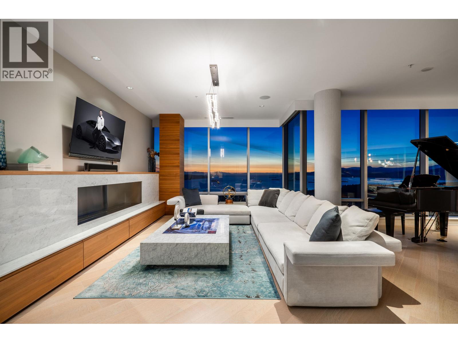5302 1128 W GEORGIA STREET, Vancouver
