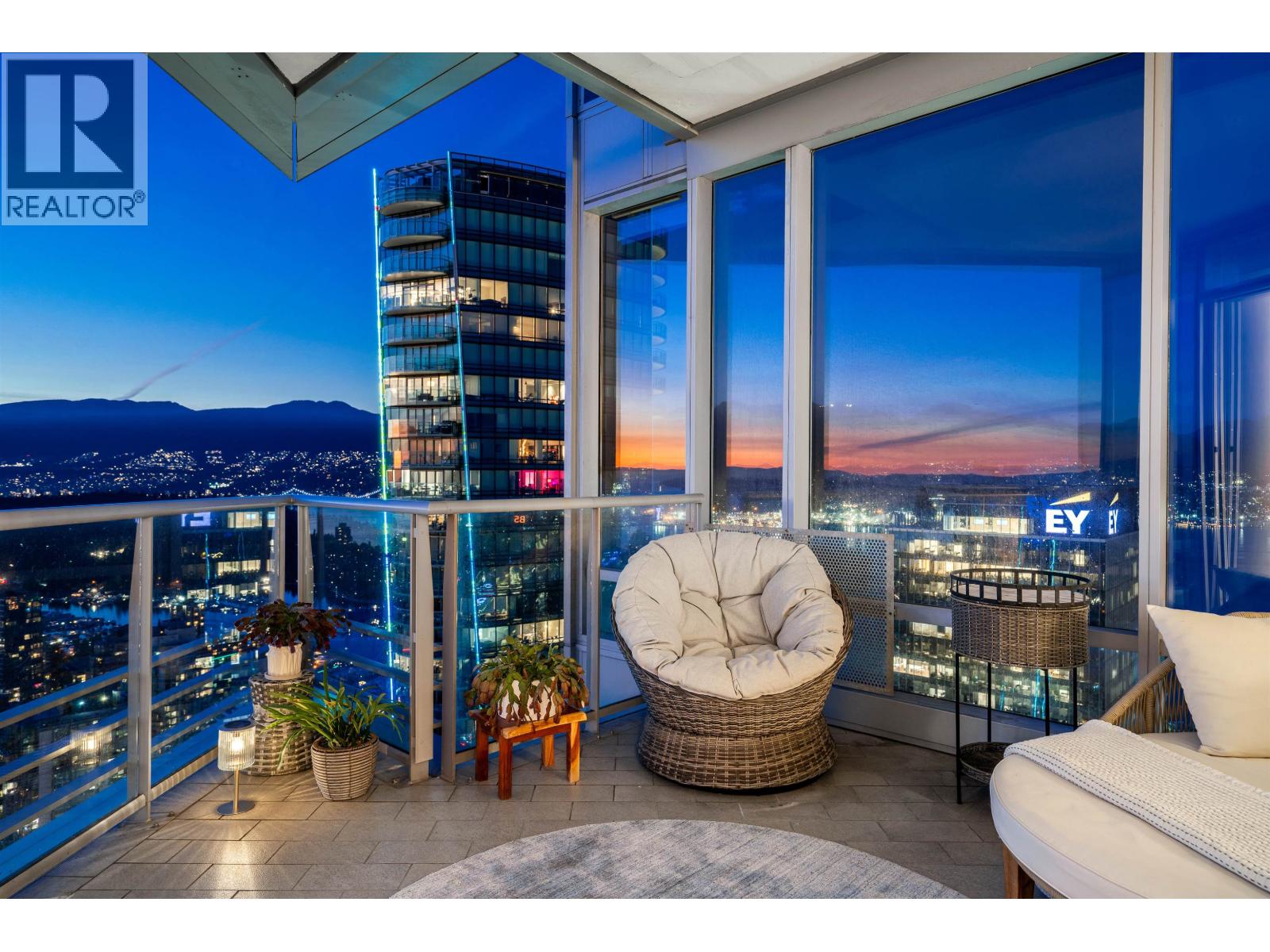 5302 1128 W GEORGIA STREET, Vancouver