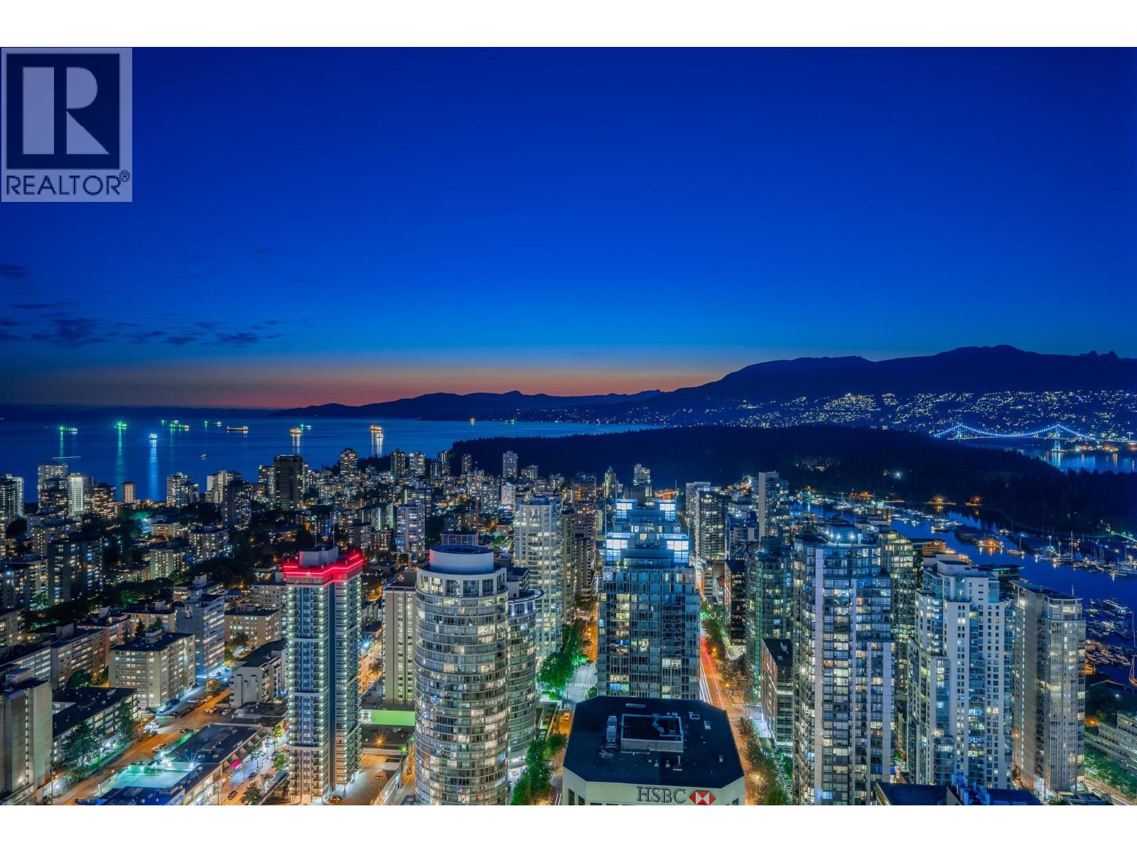 5302 1128 W GEORGIA STREET, Vancouver