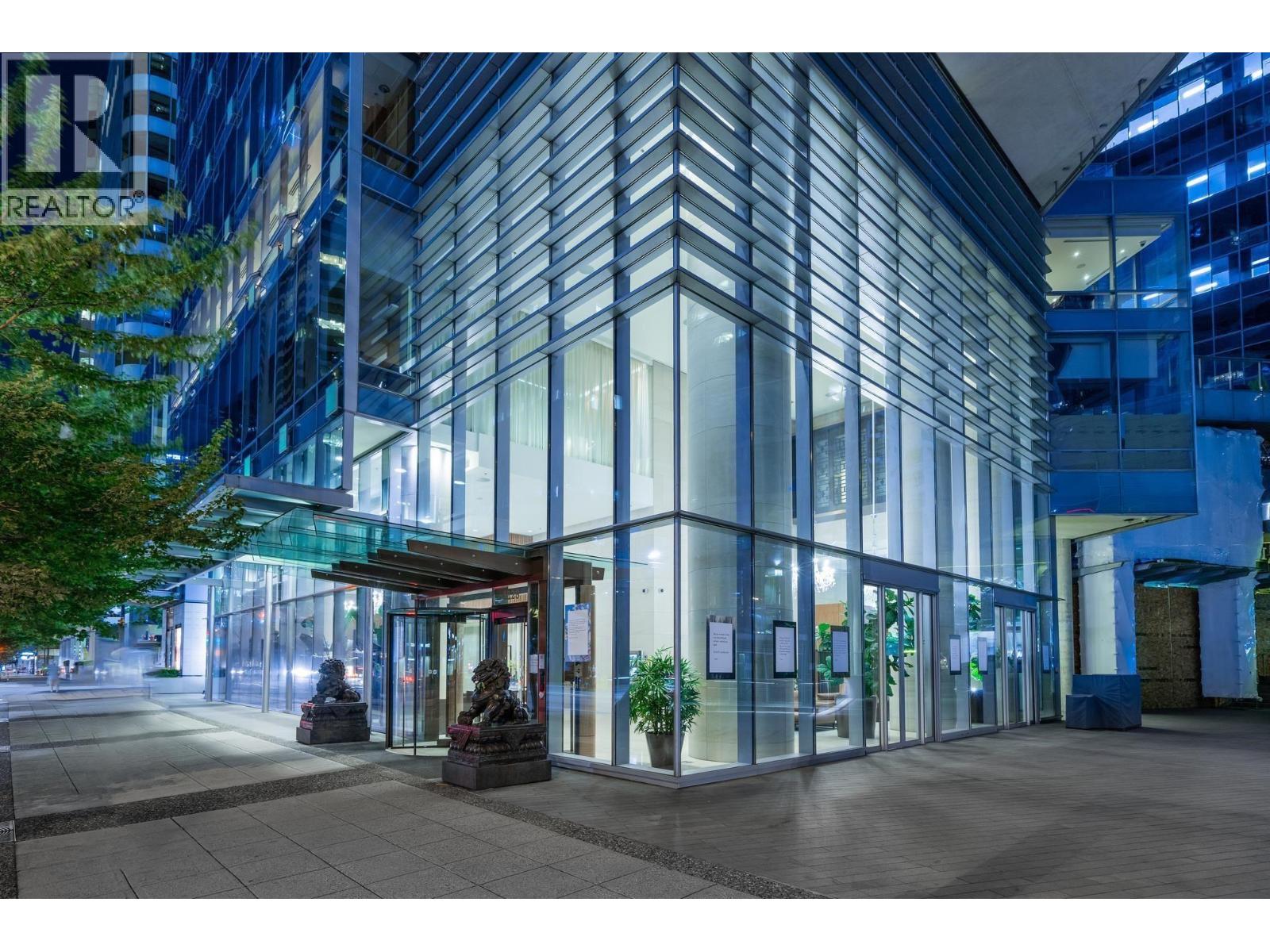 5302 1128 W GEORGIA STREET, Vancouver