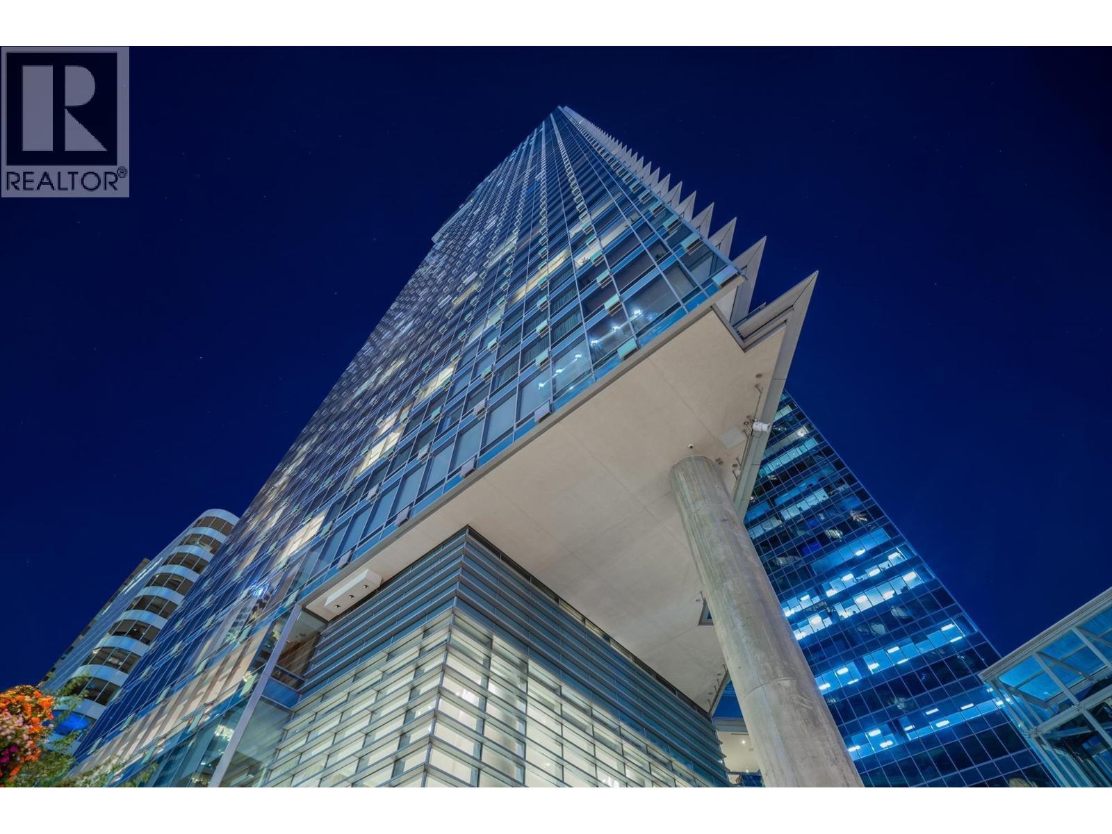 5302 1128 W GEORGIA STREET, Vancouver
