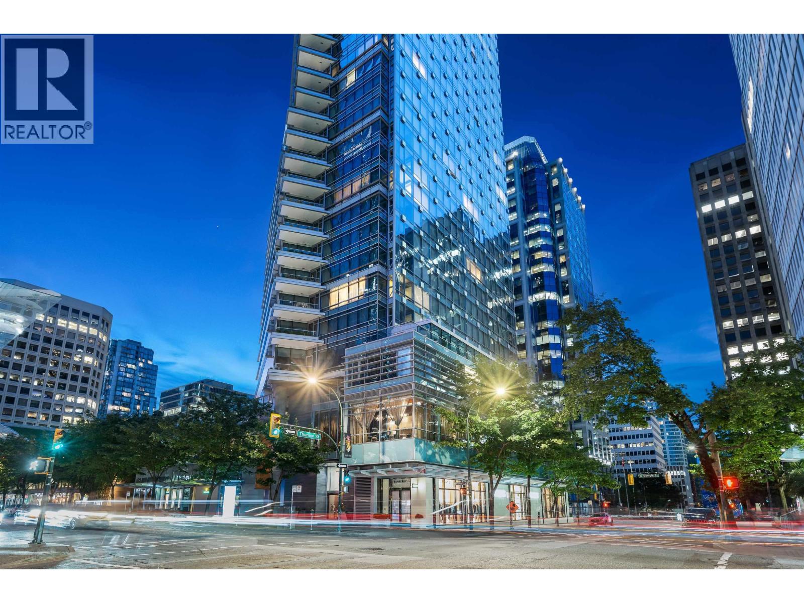5302 1128 W GEORGIA STREET, Vancouver