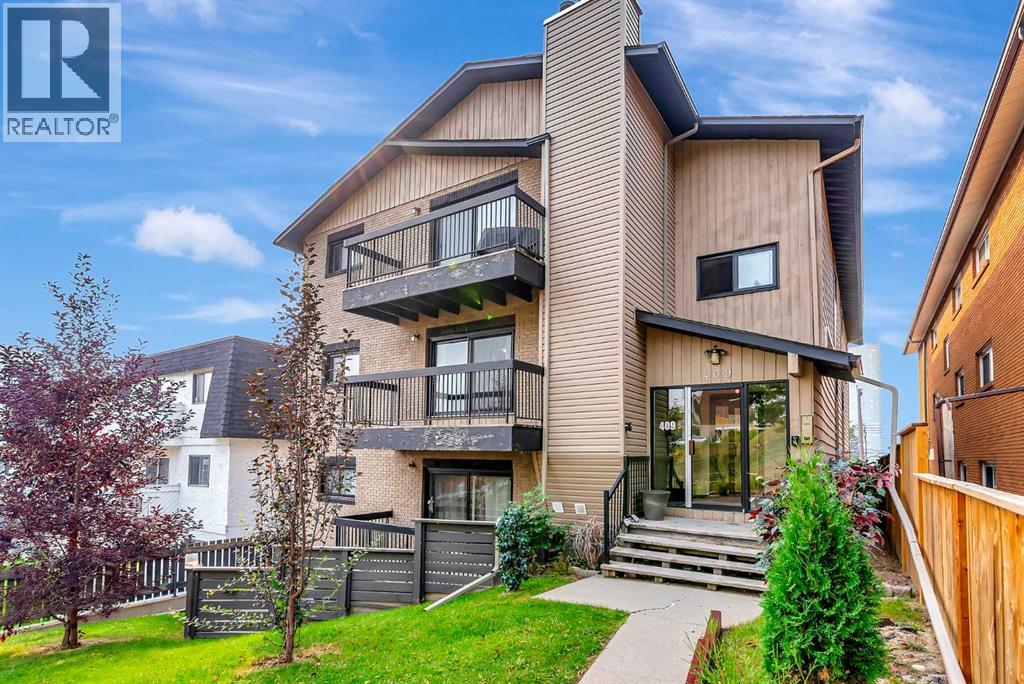 301, 409 1 Avenue NE, Calgary, Alberta