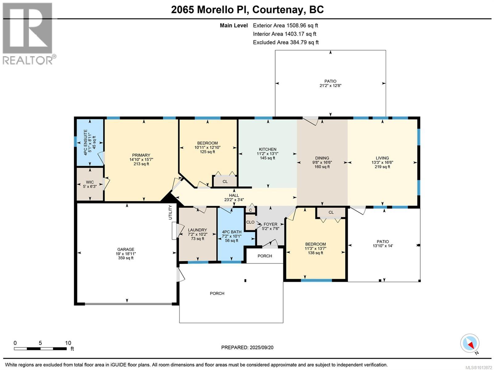 2065 Morello Pl, Courtenay