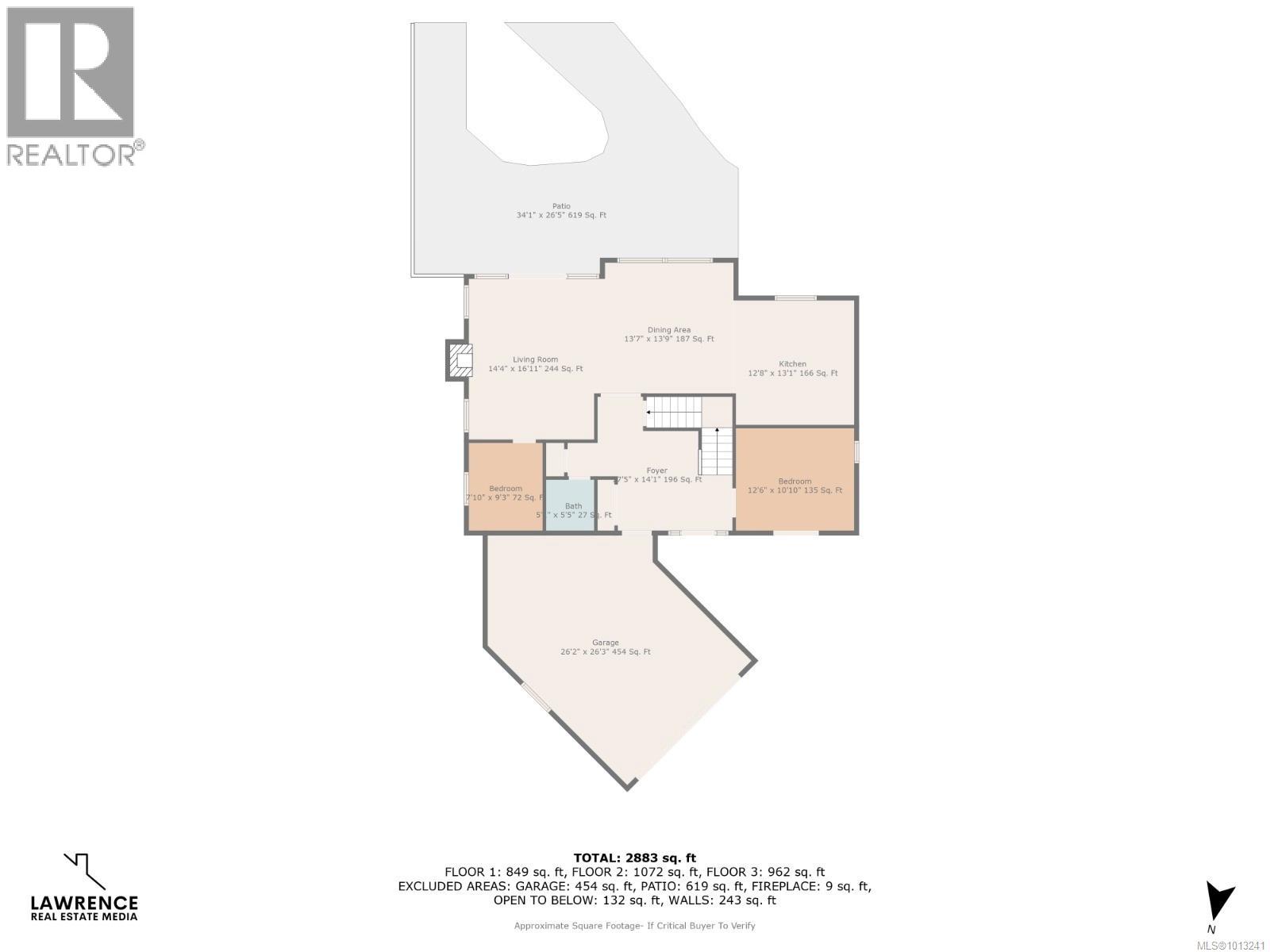  3927 Druce Lane, Saanich