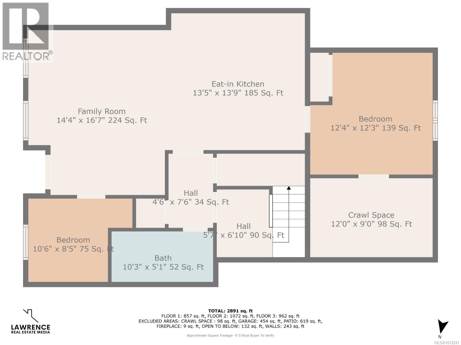 3927 Druce Lane, Saanich