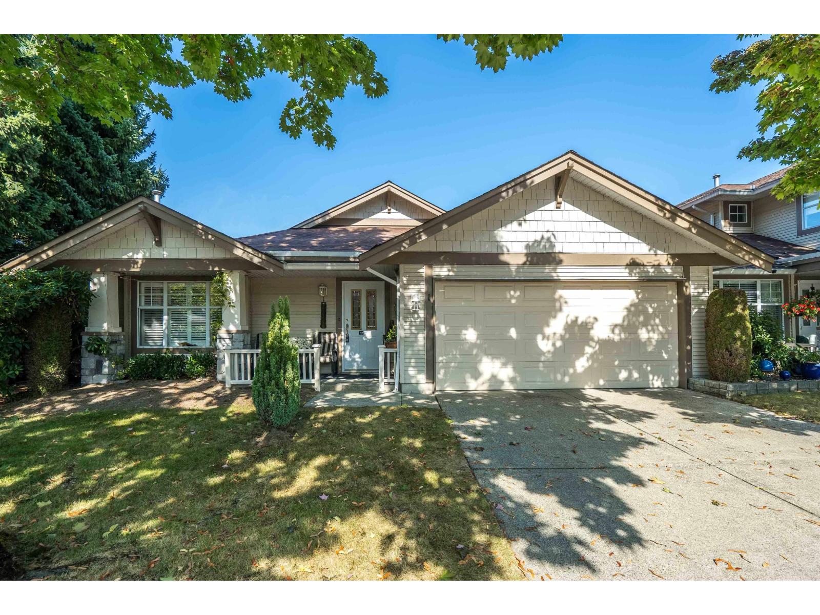 1 20751 87 AVENUE, Langley