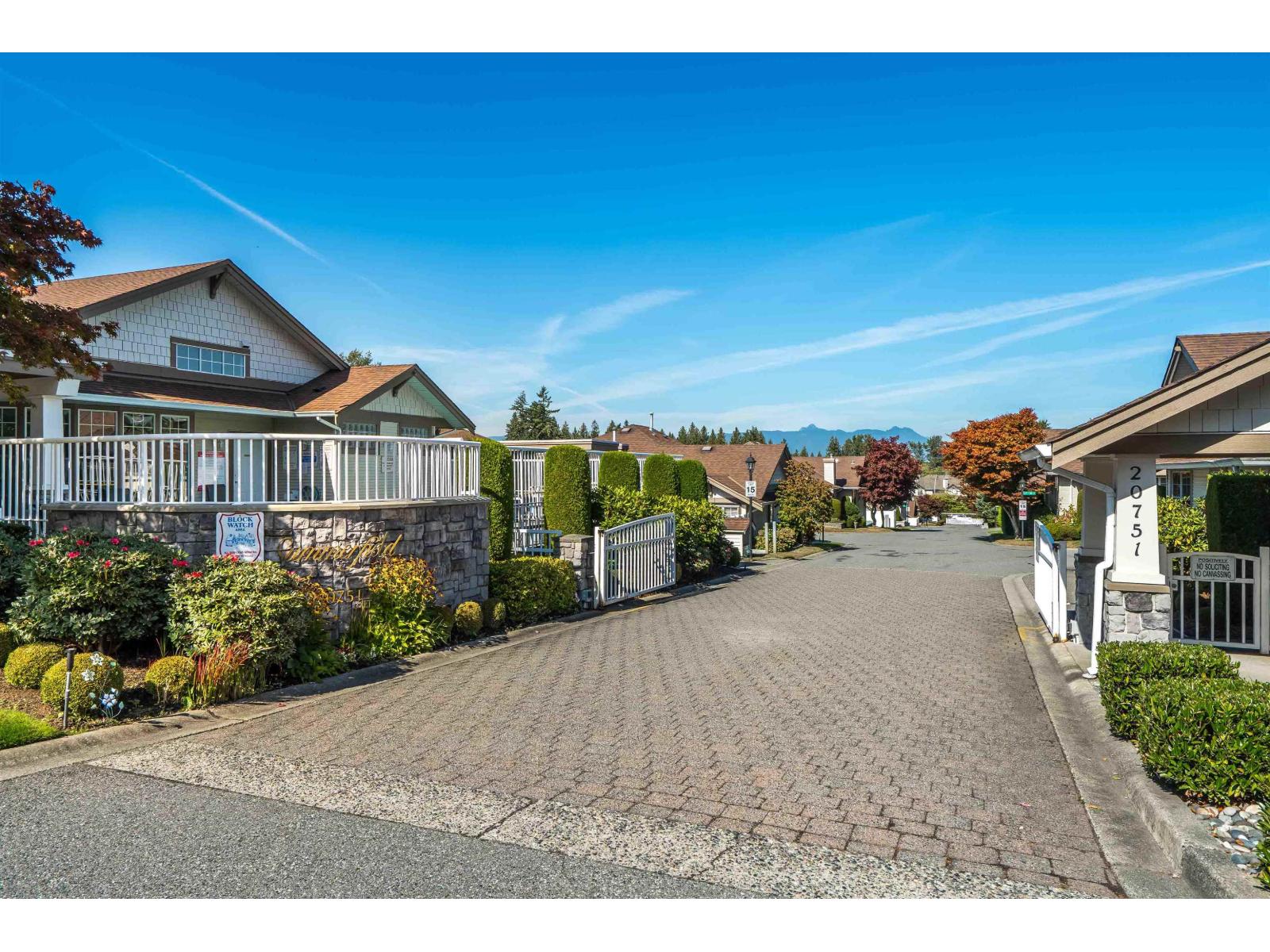 1 20751 87 AVENUE, Langley