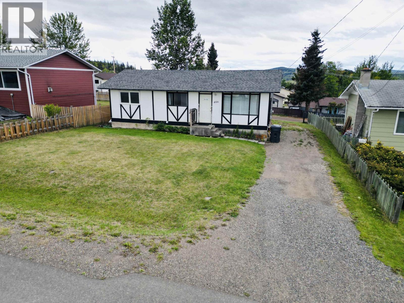 406 4TH Avenue, Burns Lake