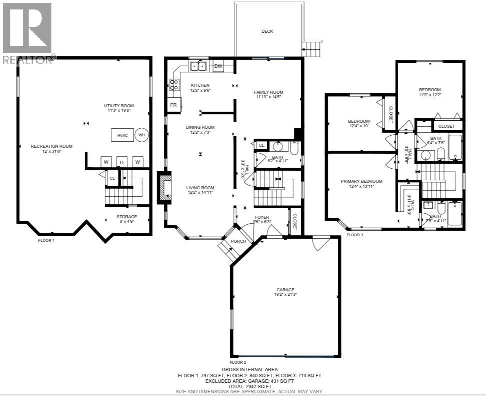 1927 Fir Place, Kamloops