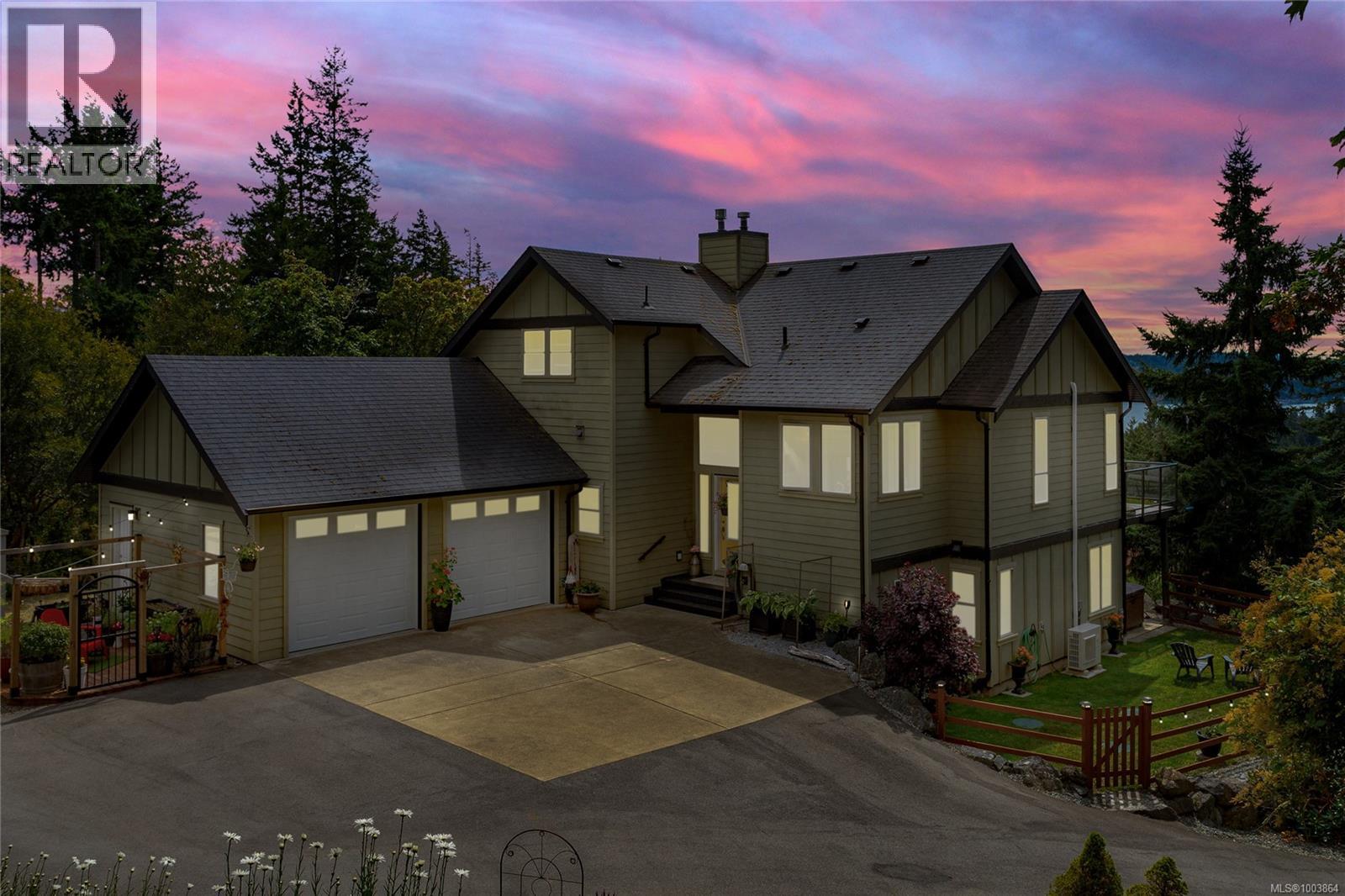  5360 Basinview Heights, Sooke