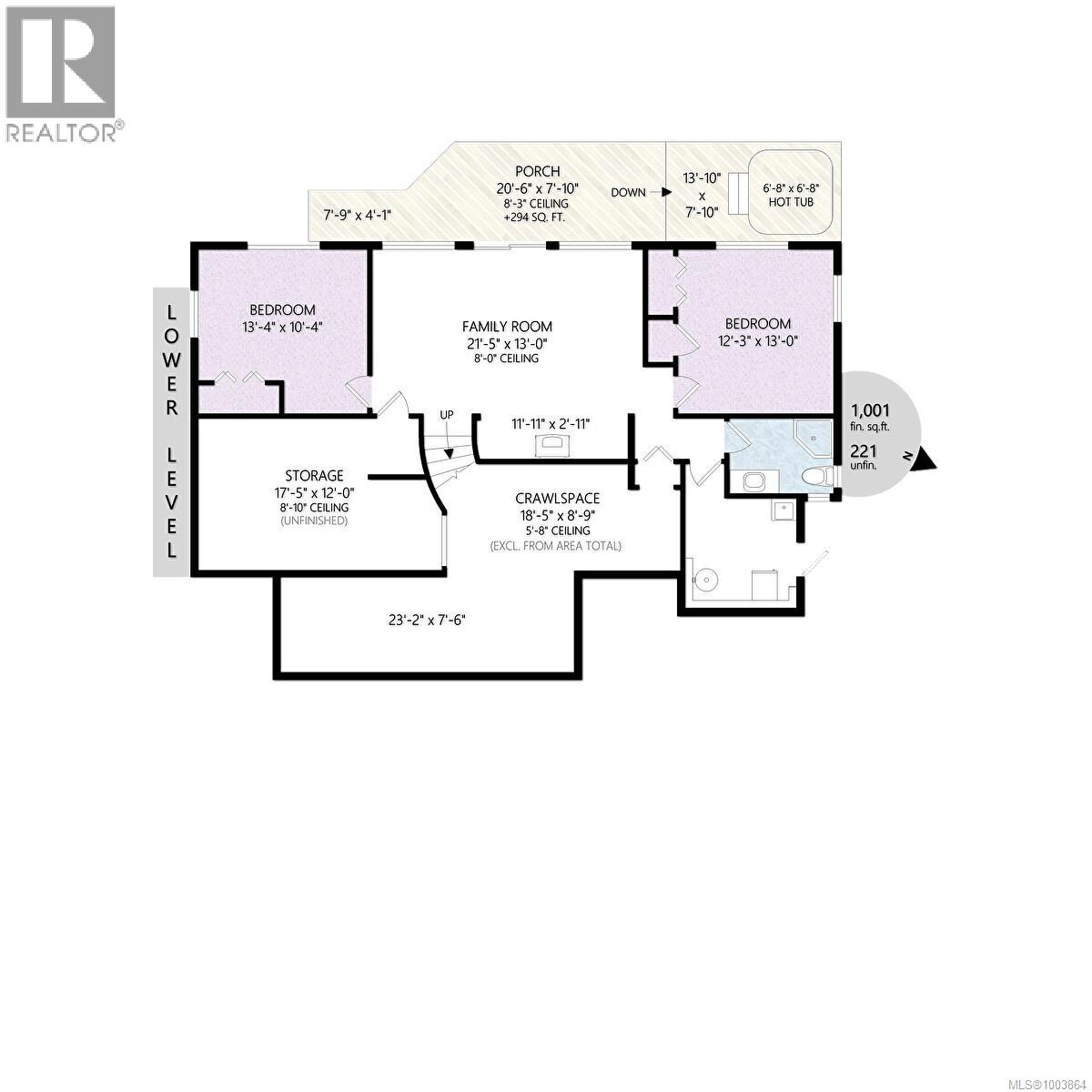  5360 Basinview Heights, Sooke