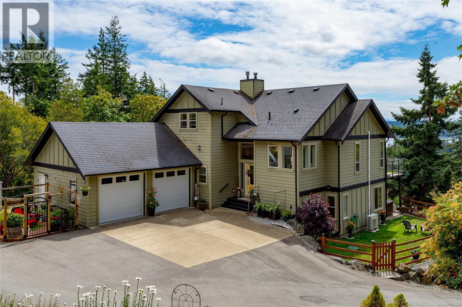  5360 Basinview Heights, Sooke